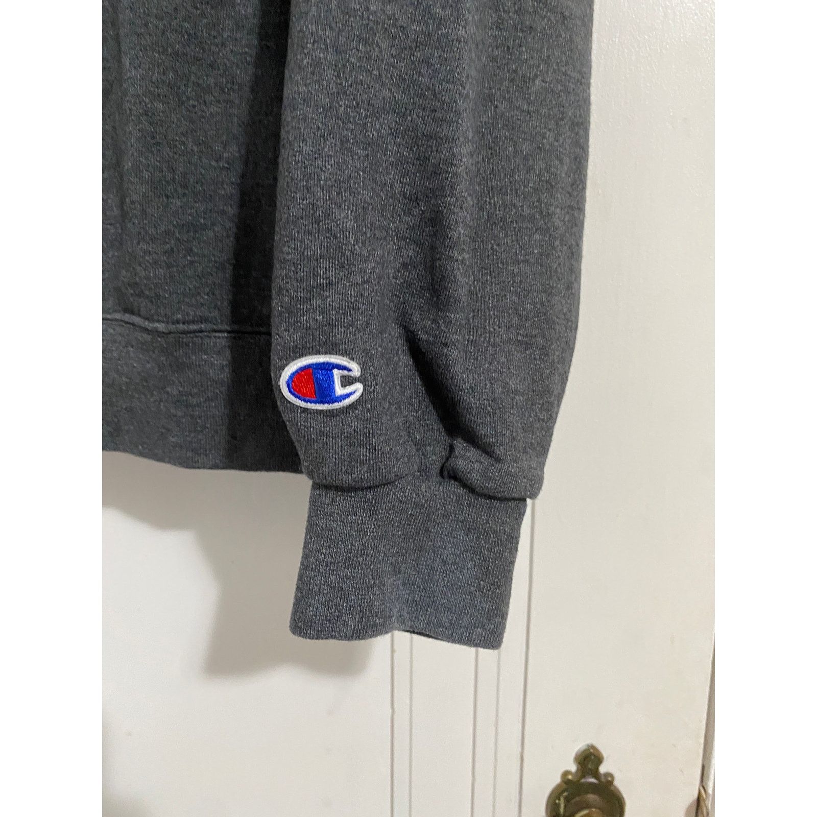 Champion Concordia College Dad Crewneck Sweatshirt Size Large Size US L / EU 52-54 / 3 - 3 Thumbnail