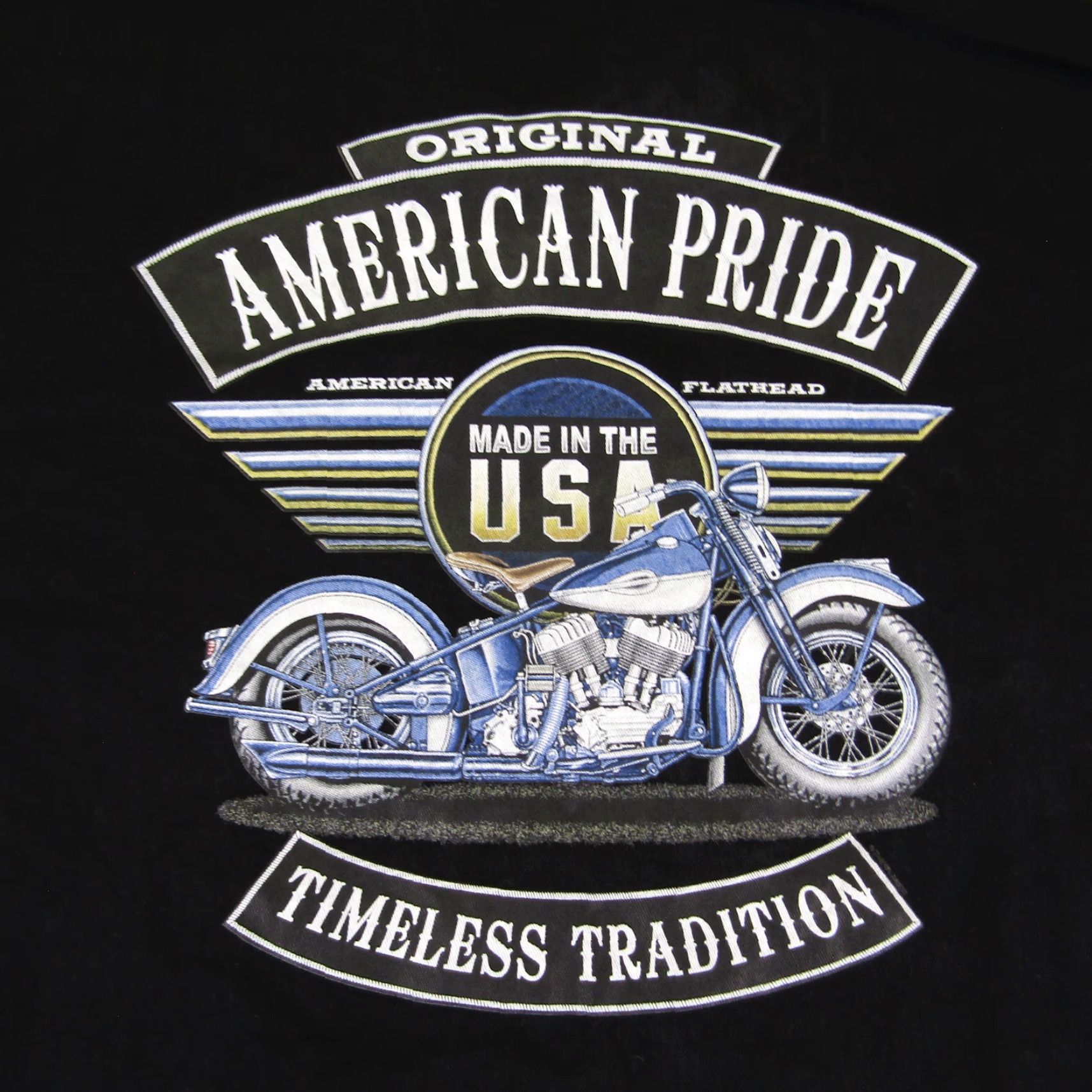 Vintage VINTAGE Biker Apparel Button-Up Shirt Mens 3XL Black Short Sleeve Collared Casual Motorcycle Outdoor Size US XXL / EU 58 / 5 - 6 Thumbnail