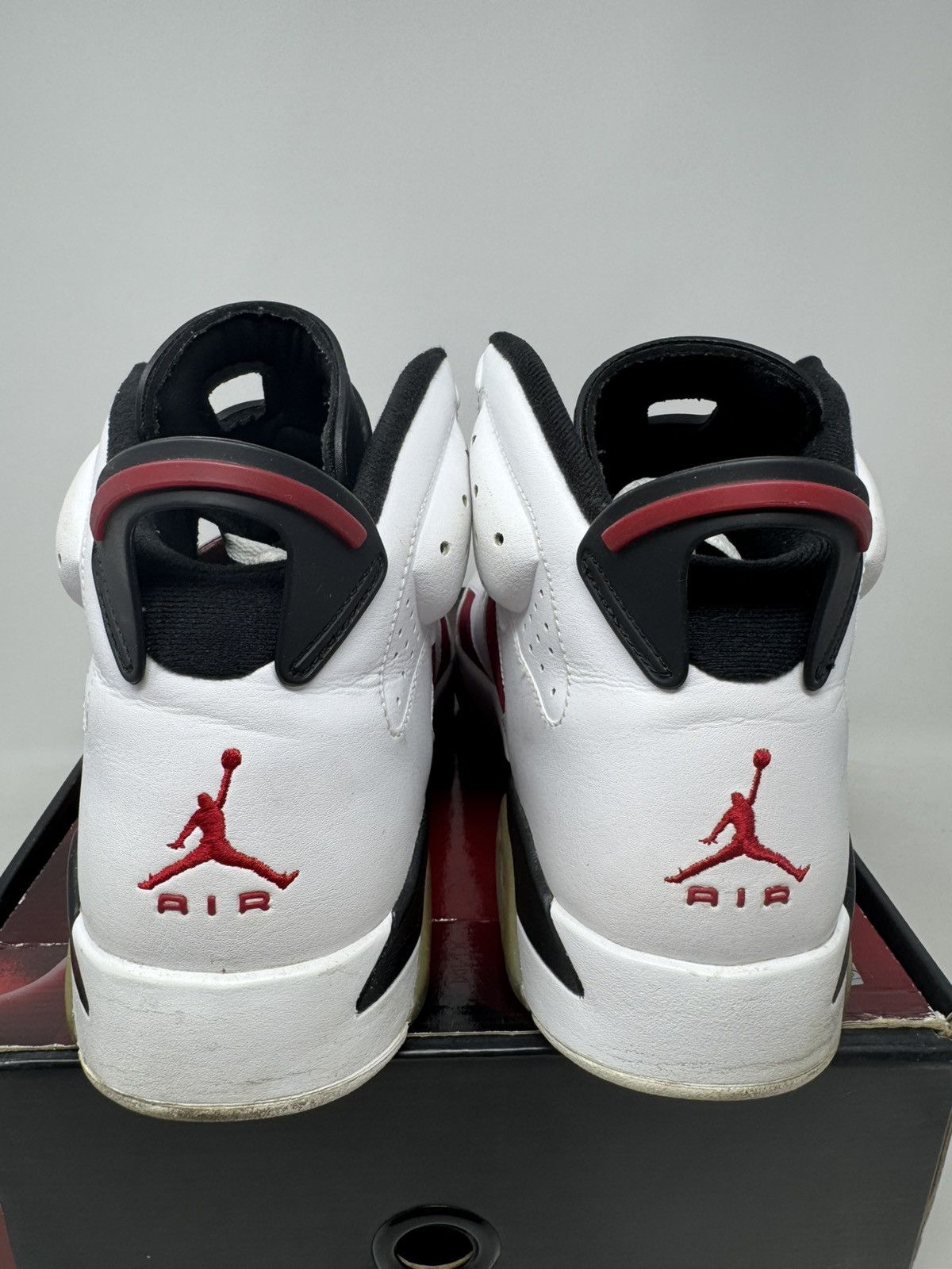 Nike Air Jordan Retro Carmine CDP Countdown Pack