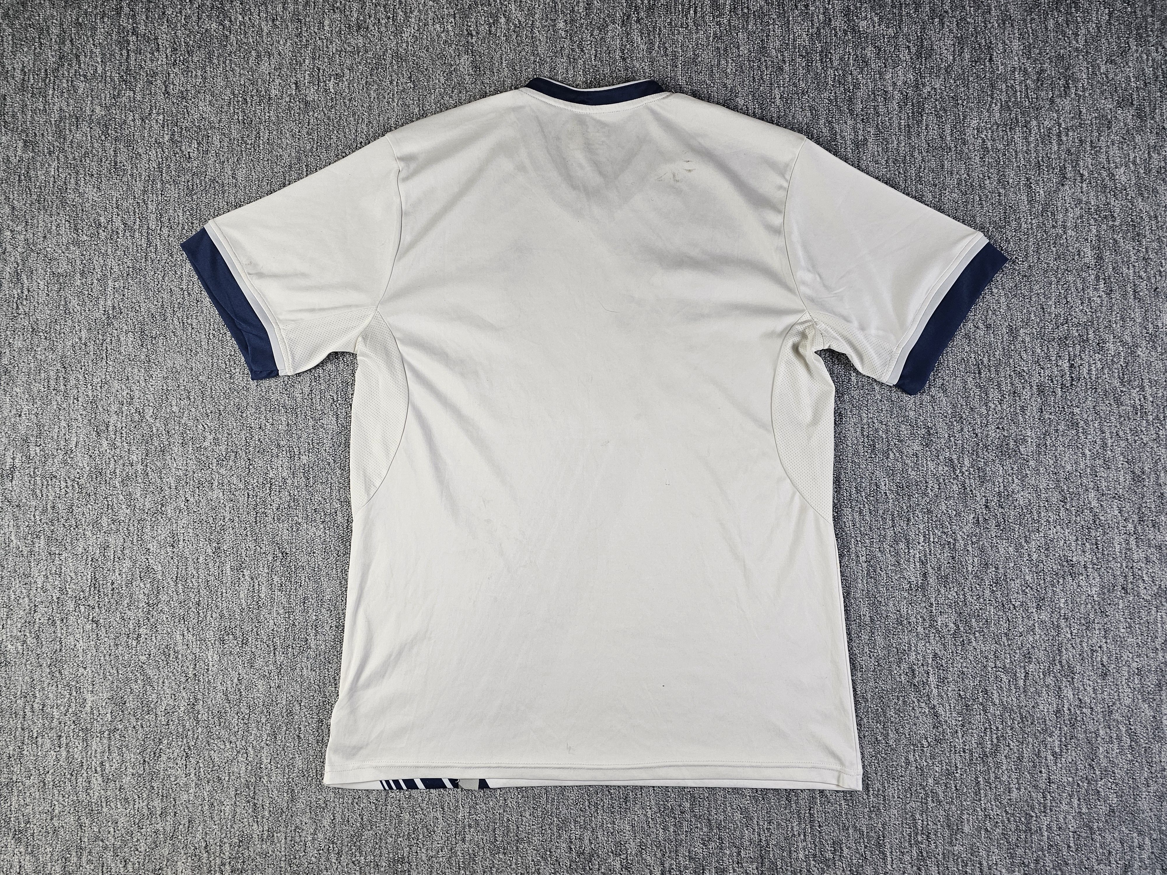 Under Armour Tottenham Hotspur Home Shirt 2015 2016 Men XL Under Armour Size US XL / EU 56 / 4 - 6 Thumbnail
