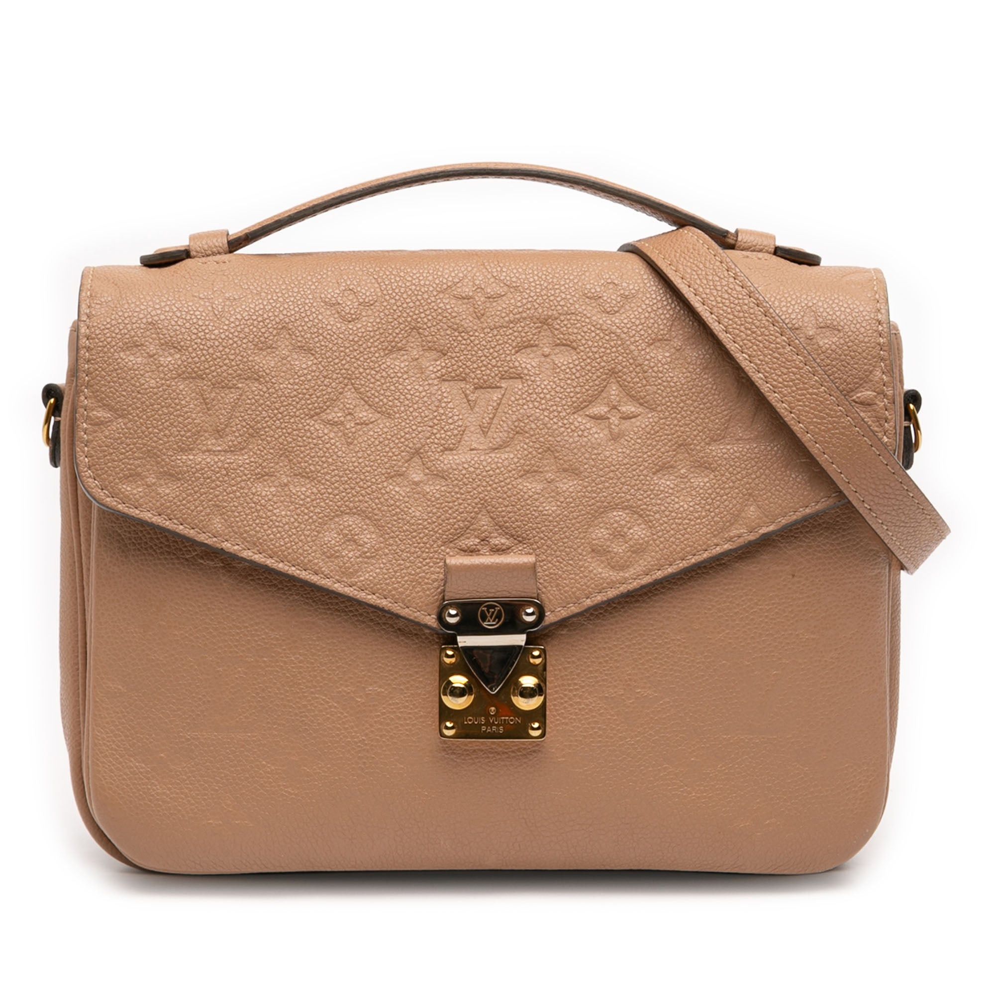 Louis Vuitton Monogram Empreinte Pochette Metis Size ONE SIZE - 1 Thumbnail