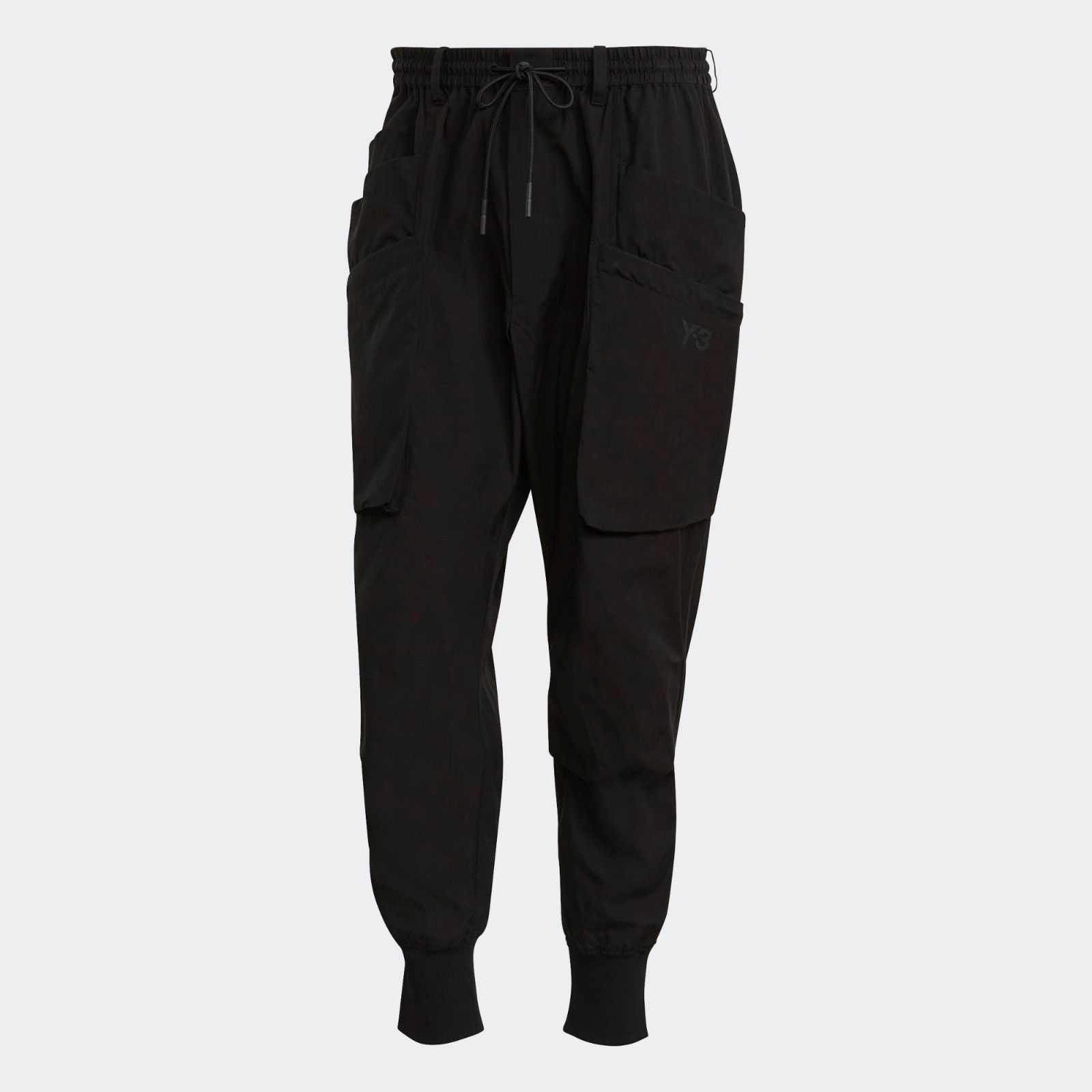 Y-3 Y-3 M Classic Light Ripstop Nylon Pants Black S(GV4225) Size US 31 - 1 Thumbnail