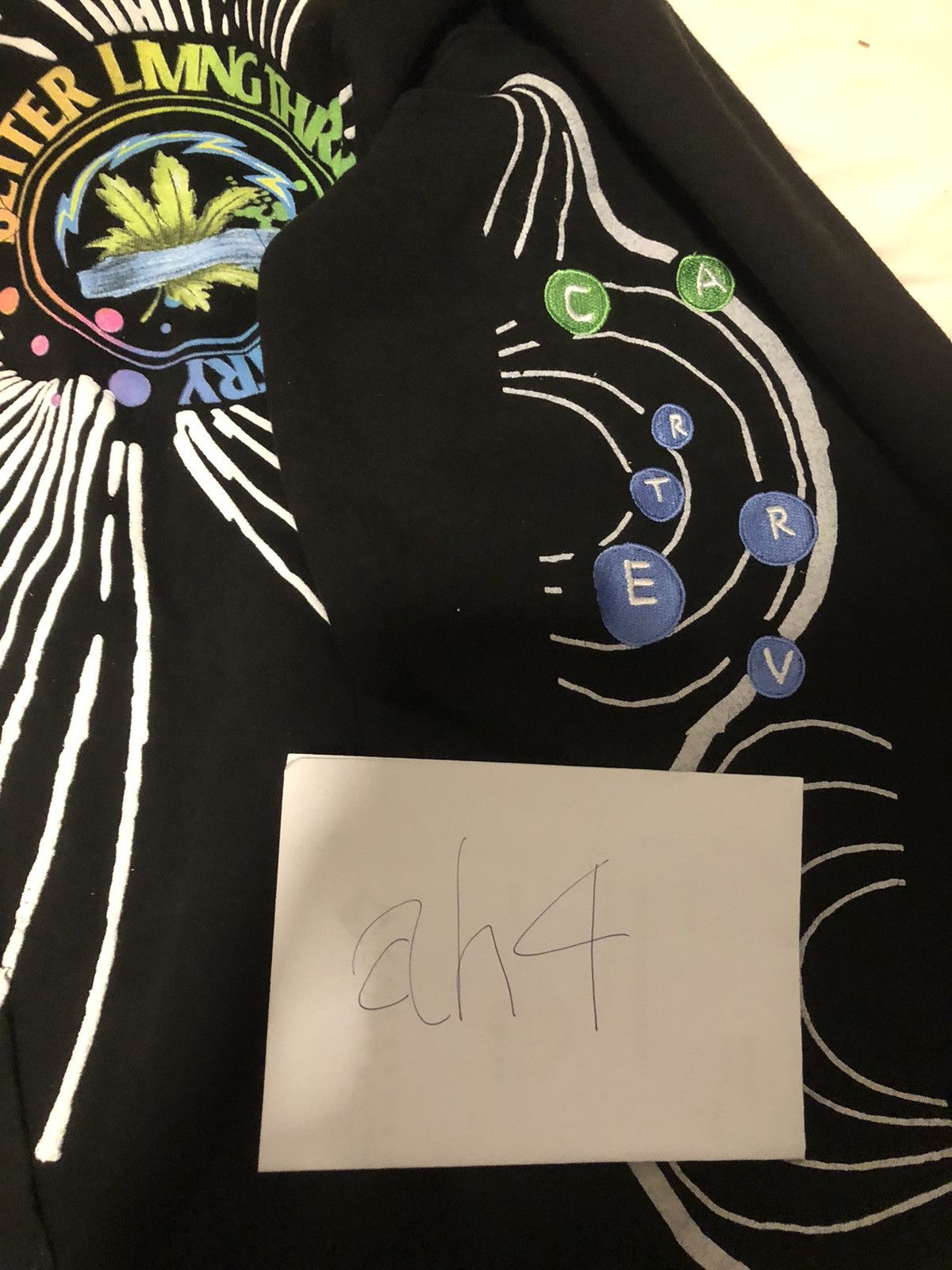 Advisory Board Crystals Lil Wayne X Advisory Board Crystals hoodie Size US XL / EU 56 / 4 - 2 Thumbnail