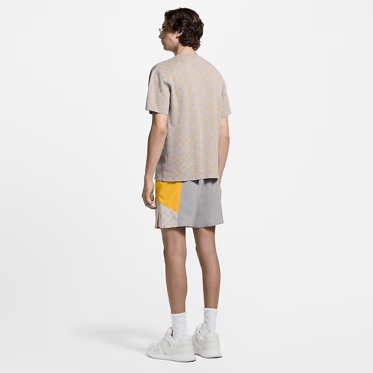Louis Vuitton Monogram Short-Sleeved Crewneck Size US L / EU 52-54 / 3 - 4 Thumbnail