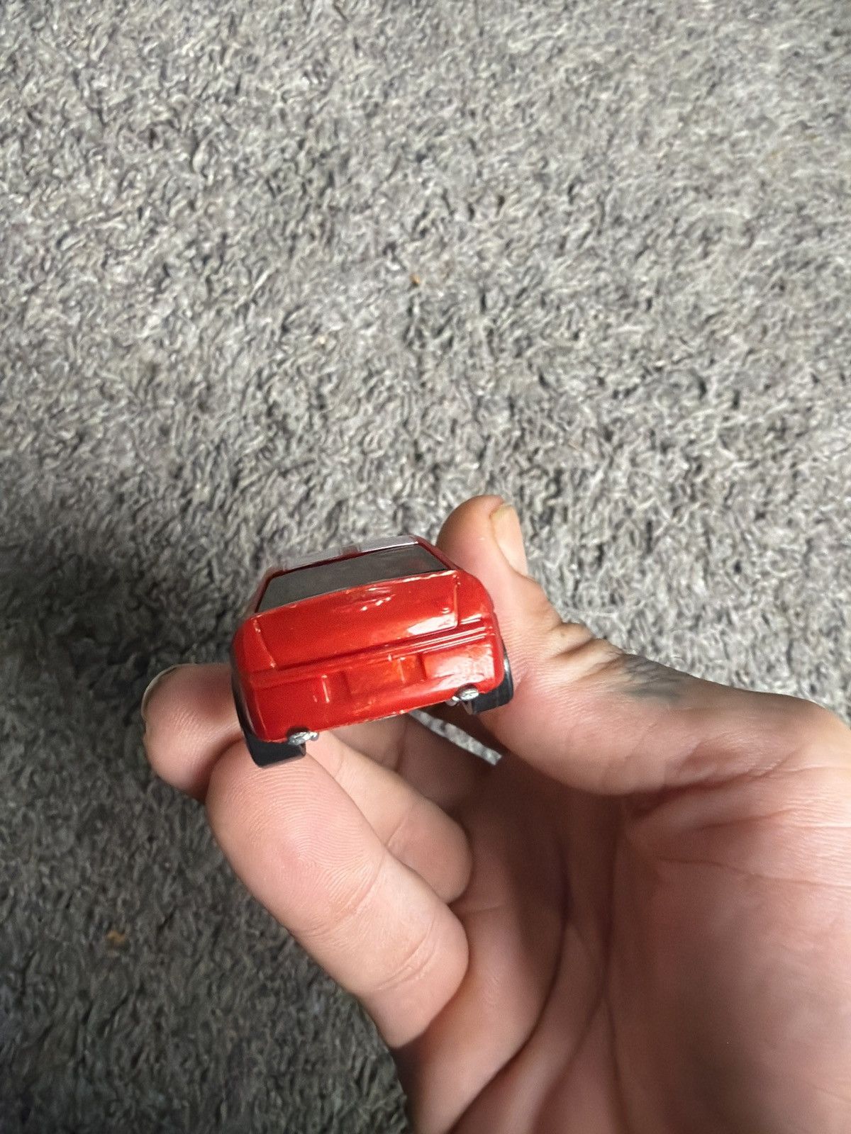 Chrysler 2005 Hot Wheels Chrysler 300C Hemi Size ONE SIZE - 5 Thumbnail