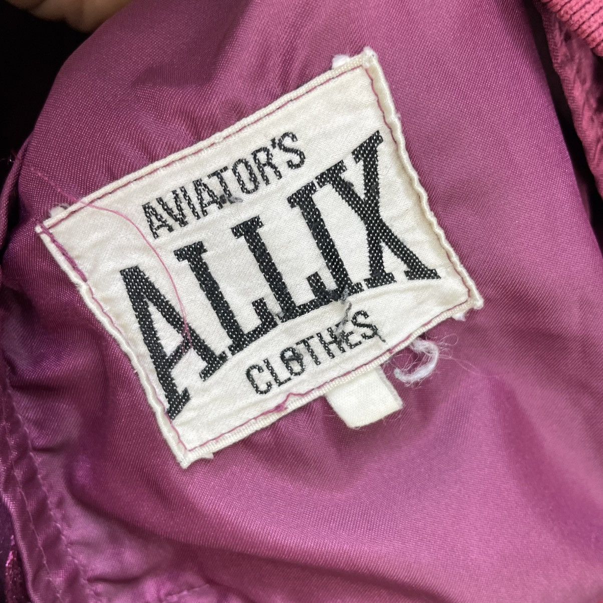 MLB × Starter 💥Vintage Allix Baseball Team Auckland Jacket Size US M / EU 48-50 / 2 - 6 Thumbnail
