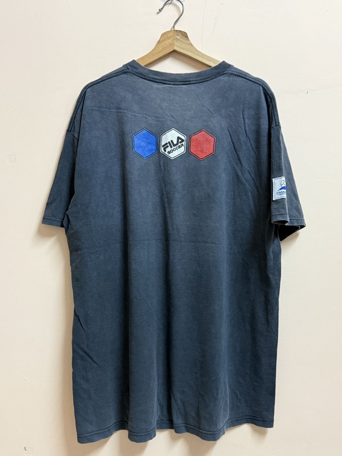 Fila × Vintage Fila World Cup France 98 Size US L / EU 52-54 / 3 - 2 Thumbnail