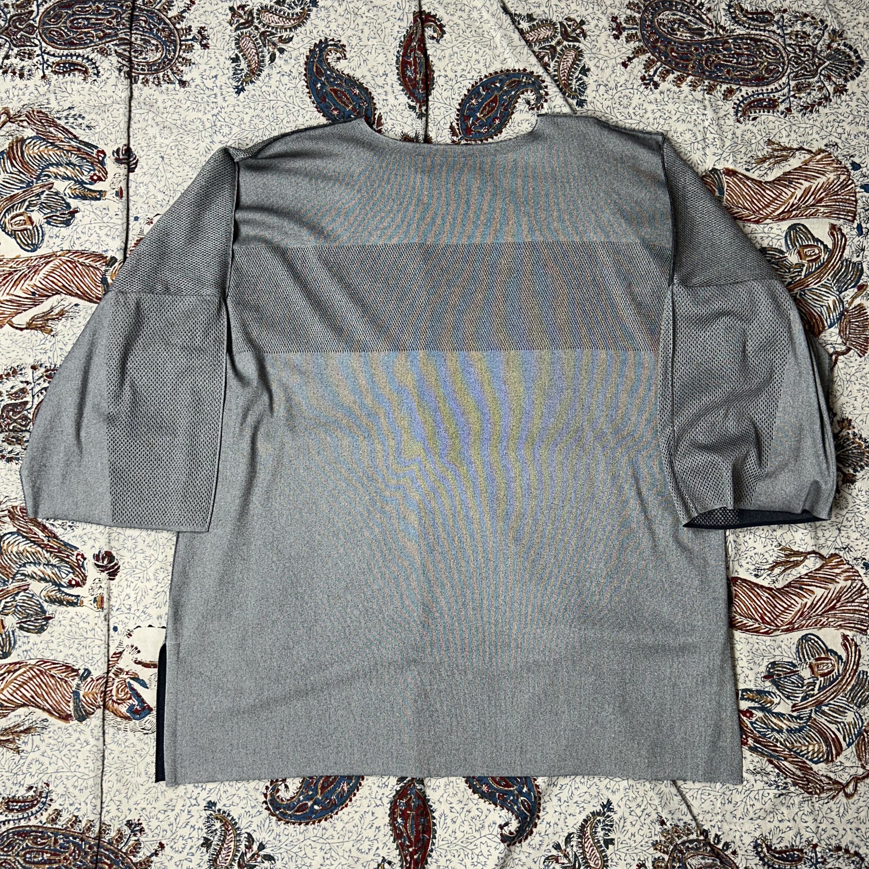 Pleats Please Issey Miyake PLEATS PLEASE ISSEY MIYAKE T SHIRT Size L / US 10 / IT 46 - 5 Thumbnail