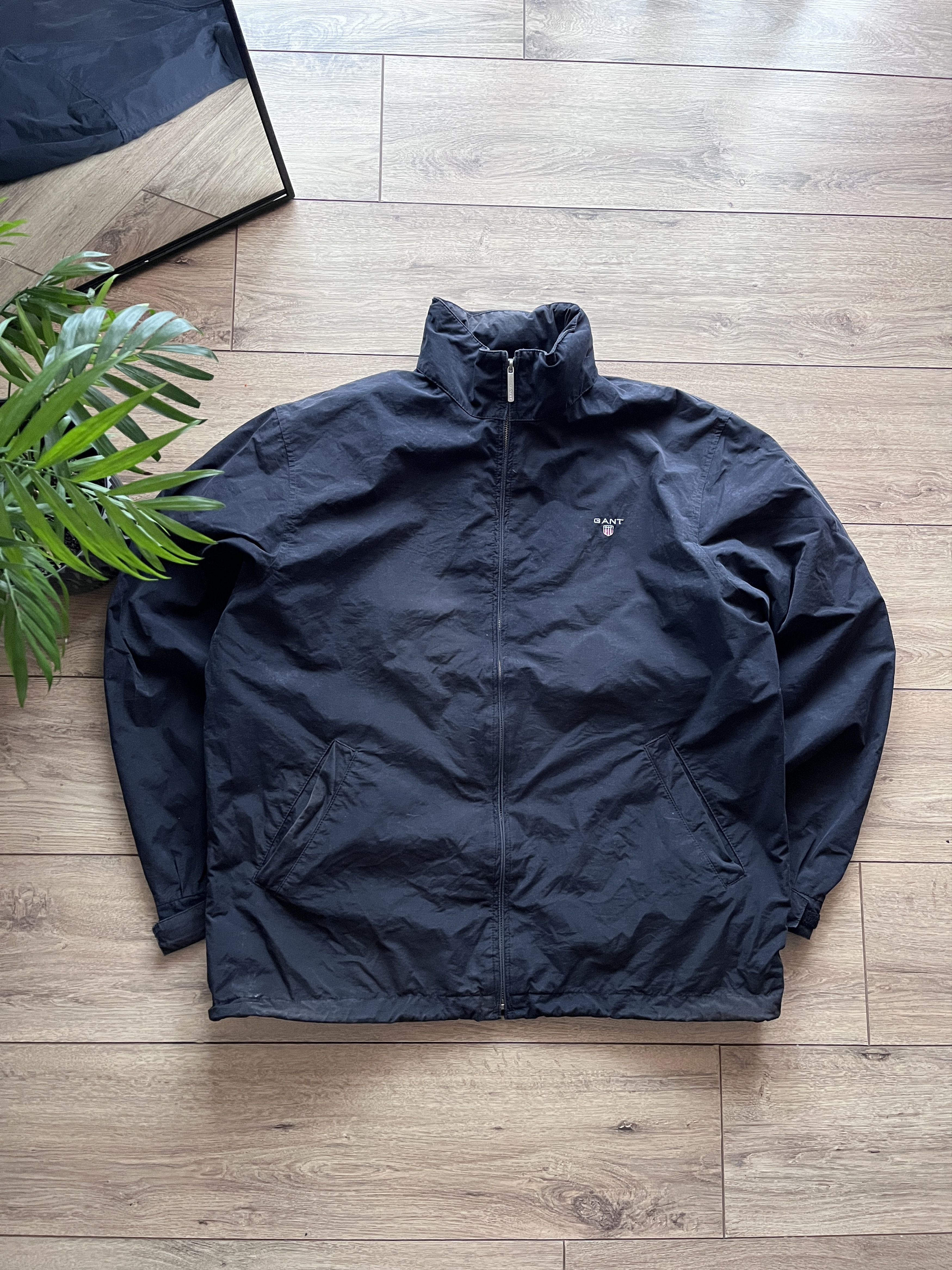 Gant × Vintage Vintage Gant Light Jacket USA Size US XL / EU 56 / 4 - 1 Thumbnail