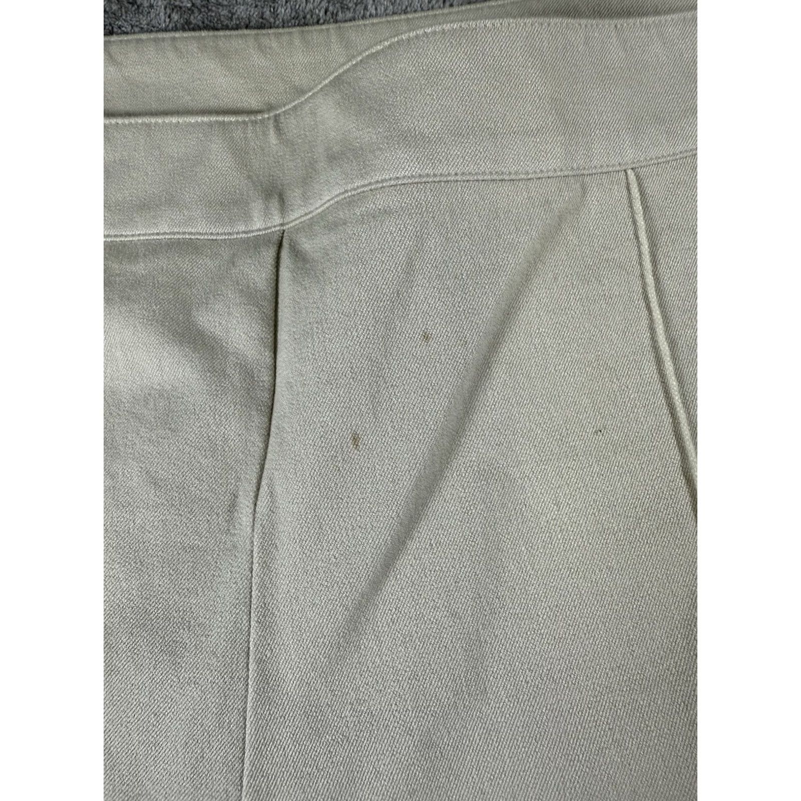 Ralph Lauren Lauren Ralph Lauren Women Pants Wide Leg Crop Beach Resort Tan Size 20W Size 42" / US 20 - 5 Thumbnail