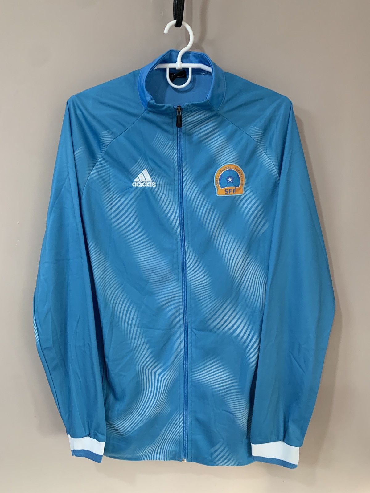 Other Somali Football Zip Jacket Soccer Size M Size US M / EU 48-50 / 2 - 1 Thumbnail