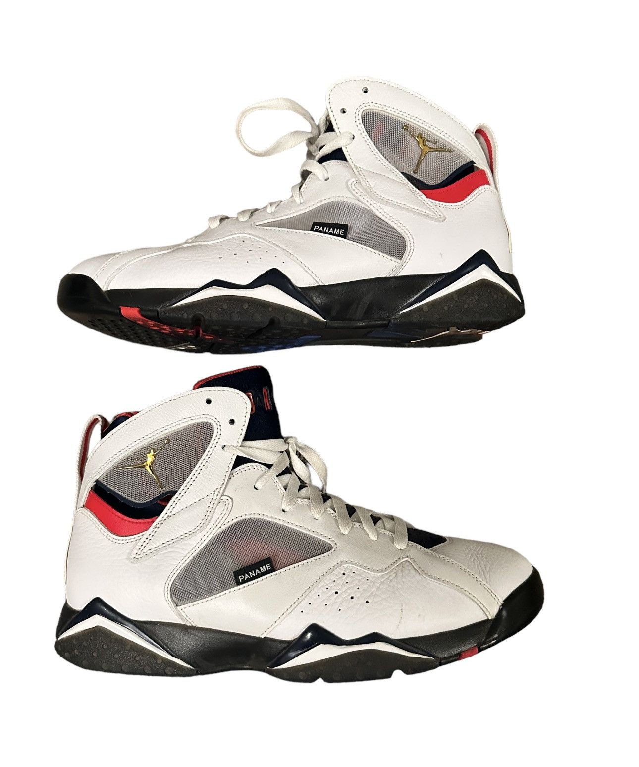 Jordan Brand Jordan 7 Retro BCFC Paris Saint-Germain (2021) Size US 11.5 / EU 44-45 - 2 Thumbnail