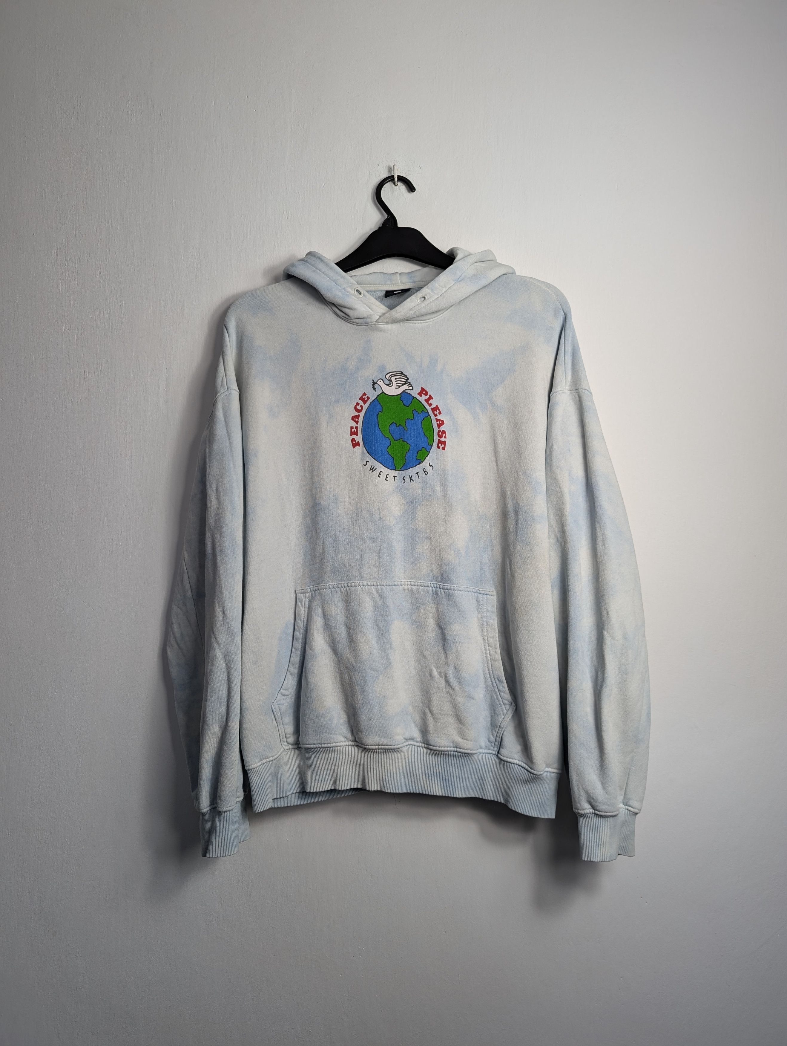 Other Sweet Sktbs Cloud Hoodie Skate Skateboard Size US M / EU 48-50 / 2 - 1 Thumbnail