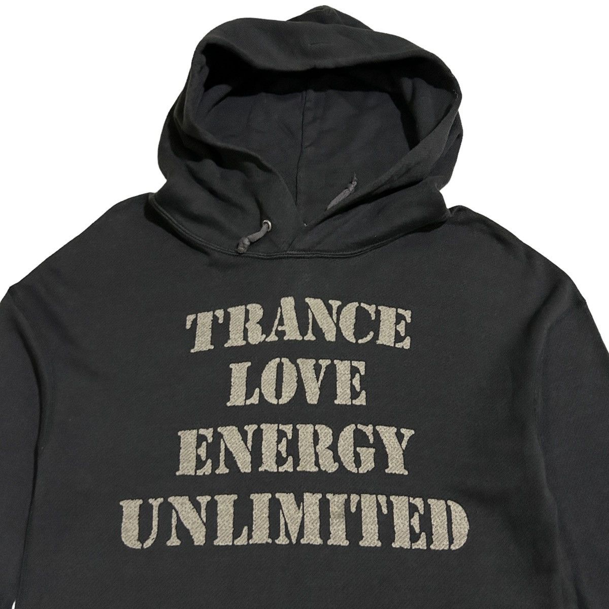 Hysteric Glamour rare 1990's hysteric glamour hoodie Size US S / EU 44-46 / 1 - 7 Thumbnail