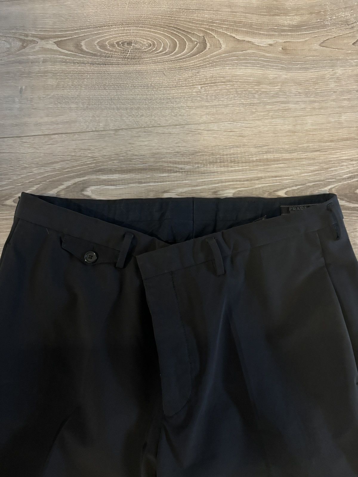Prada Prada Nylon Pants Size US 34 / EU 50 - 4 Thumbnail