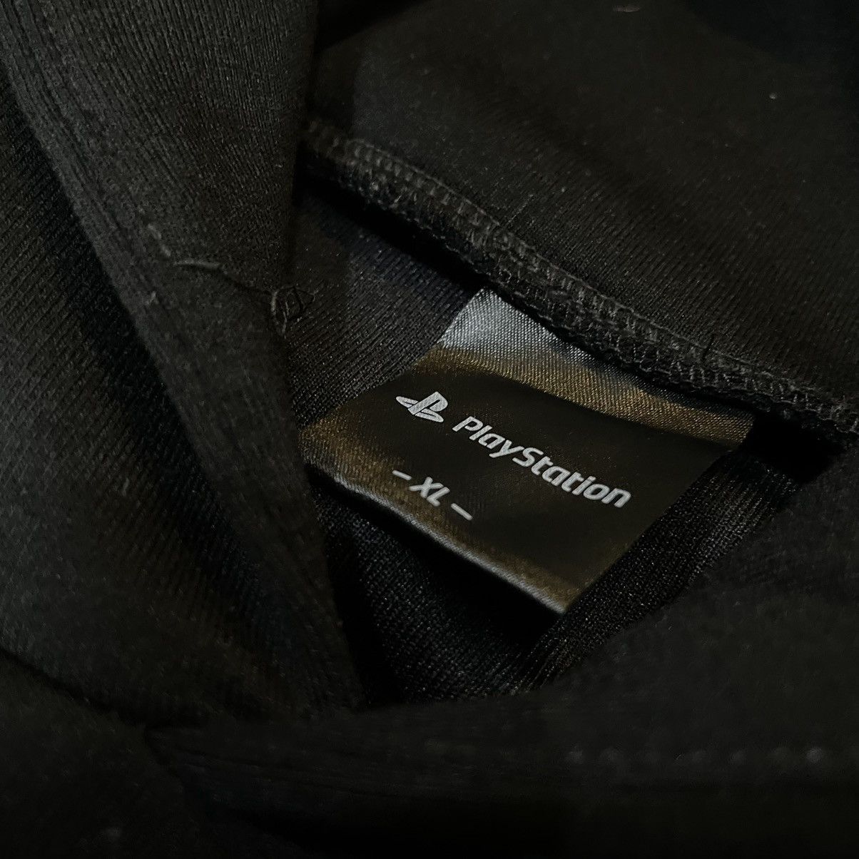GU × Playstation Sony Play station hoodie Size US XL / EU 56 / 4 - 4 Thumbnail