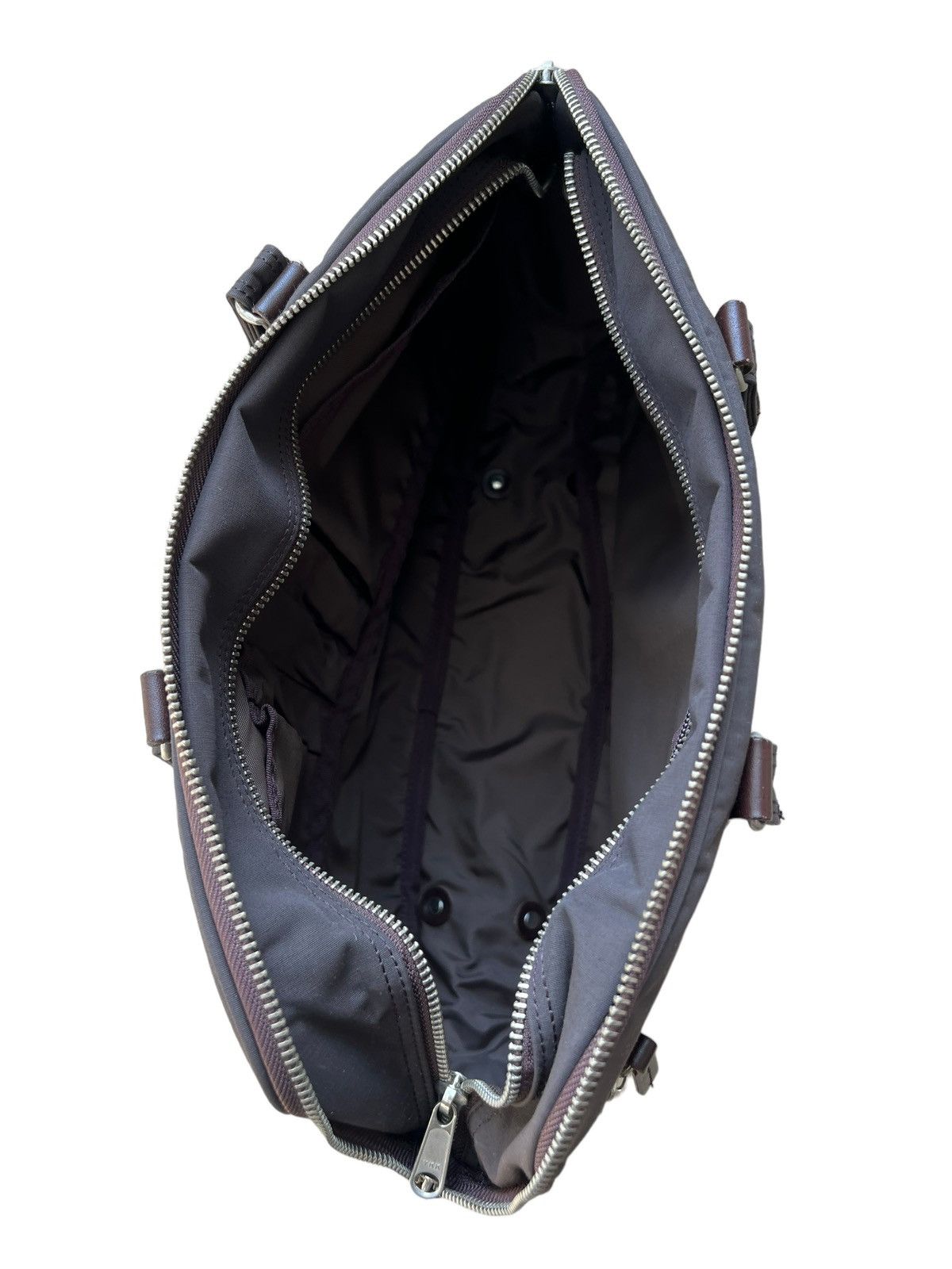 Porter Porter X Chambre de Croissant Brown Bag Size ONE SIZE - 18 Thumbnail