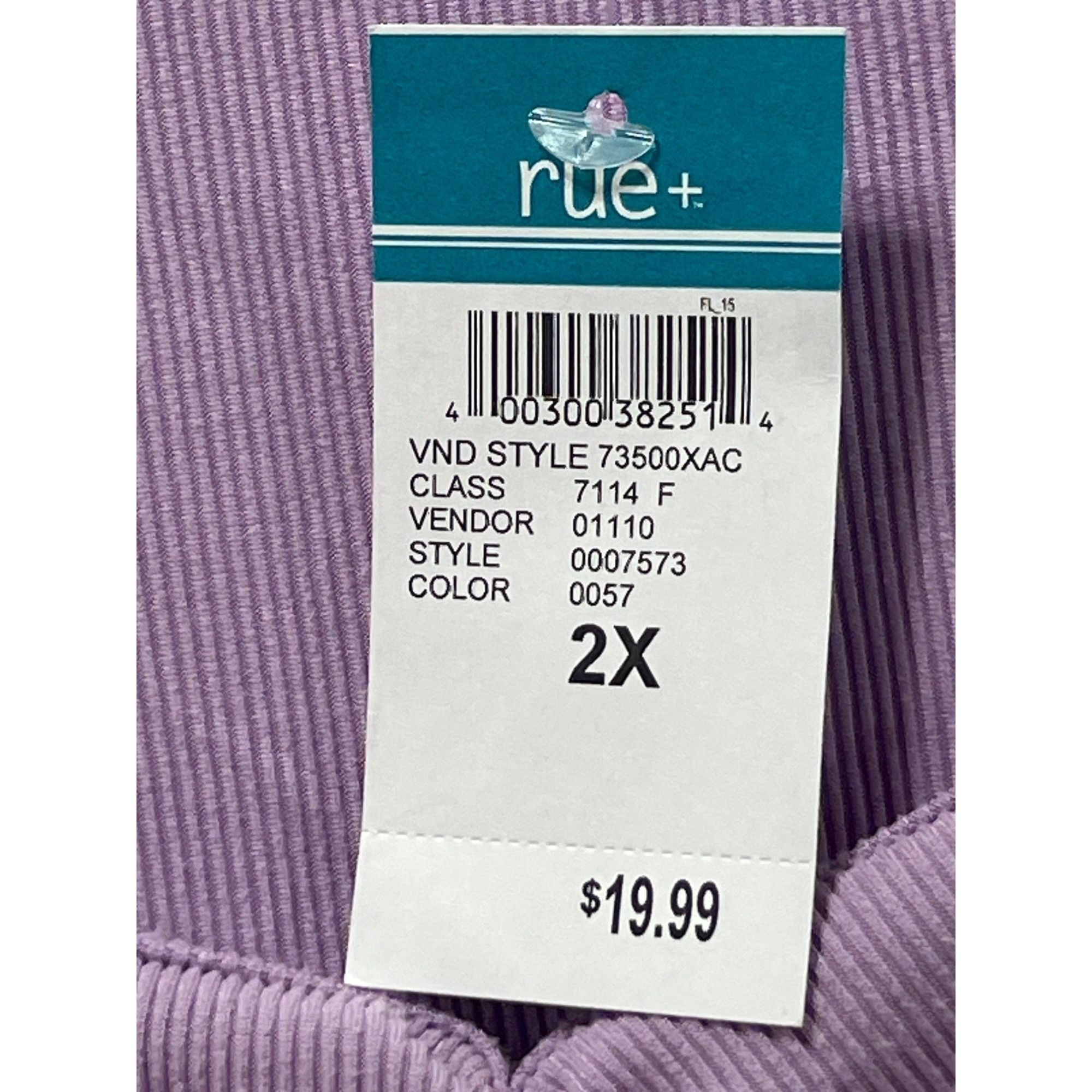 Other Rue + - Women's Sweetheart Neck Long Flare Sleeve Stretch Ca Size XXL / US 16-18 / IT 52-54 - 8 Thumbnail