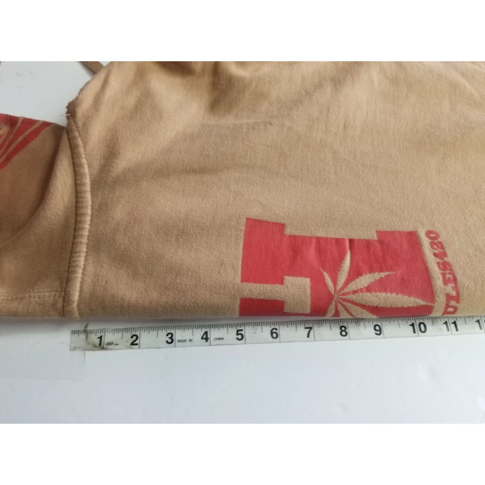 Market Da FARMERS Da farmers Market Hawaii Men Medium Hoodie Hercules 420 Brown Spear Hawaiian M Brown Hoodie Mens Pullover Size US M / EU 48-50 / 2 - 4 Thumbnail