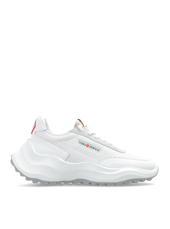 o1mle0126 Atlantis Sneakers in White