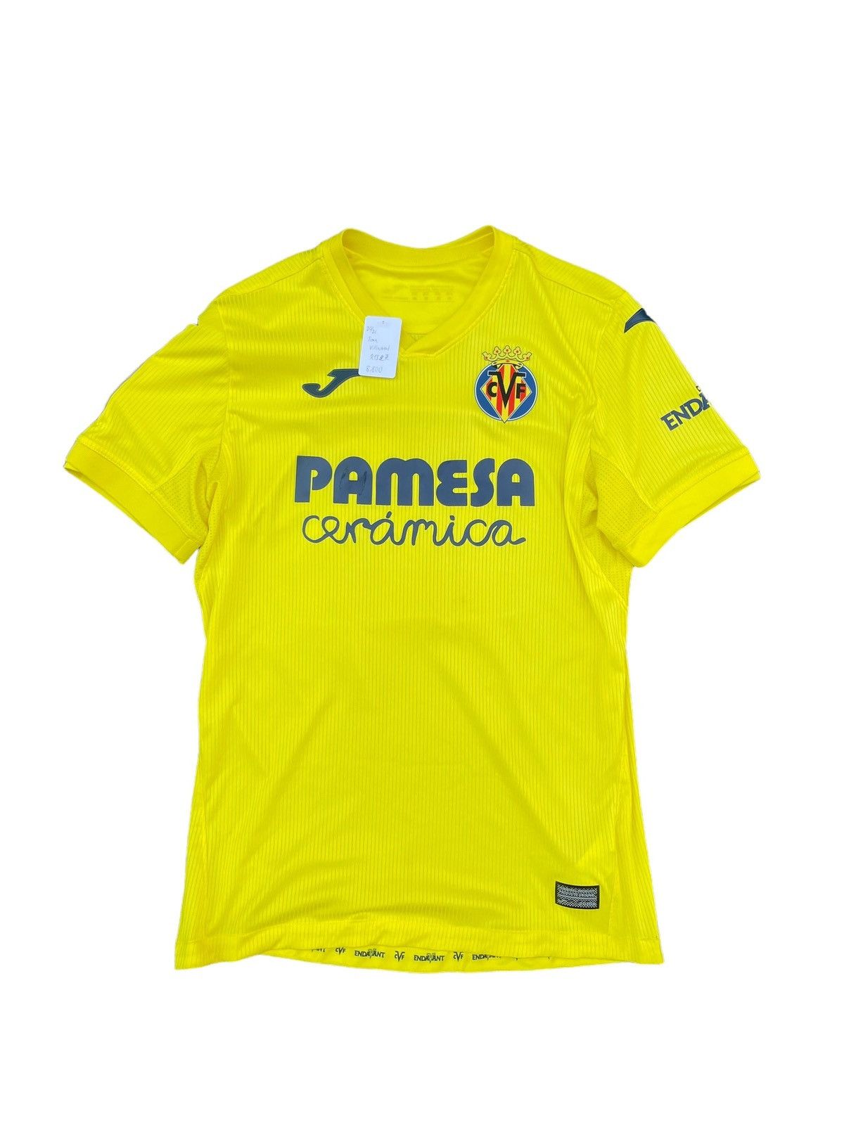 20/21 joma villarreal No.16久保建英