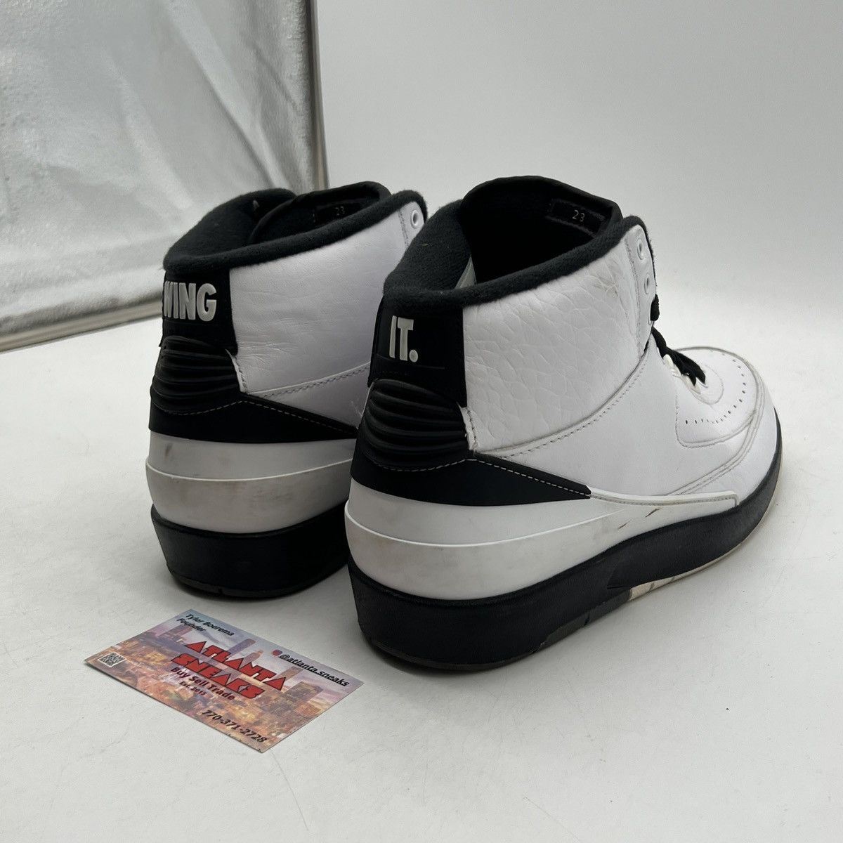 Jordan Brand Air Jordan 2 wing it Size US 10 / EU 43 - 5 Thumbnail