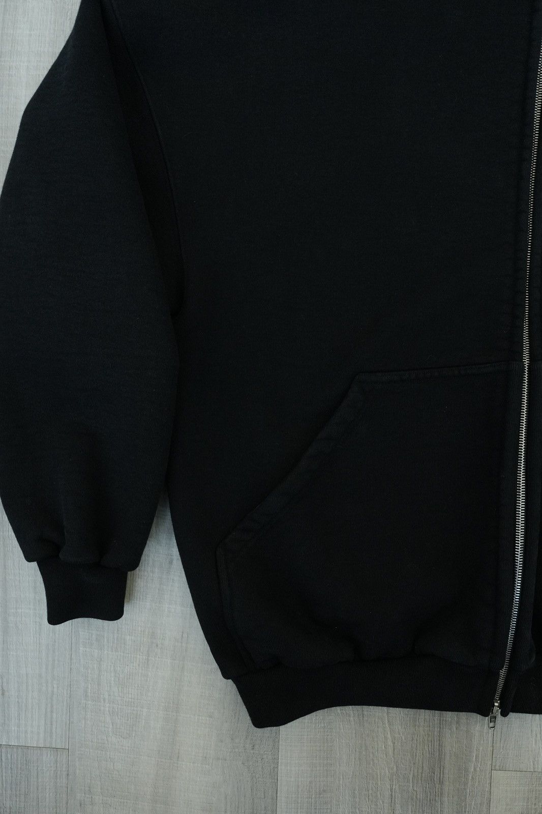 Balenciaga Balenciaga Heavyweight Zip Up Size US S / EU 44-46 / 1 - 3 Thumbnail