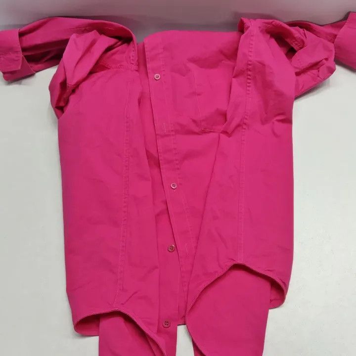 Balenciaga Pink Swing Shirt for Women 0079-2507