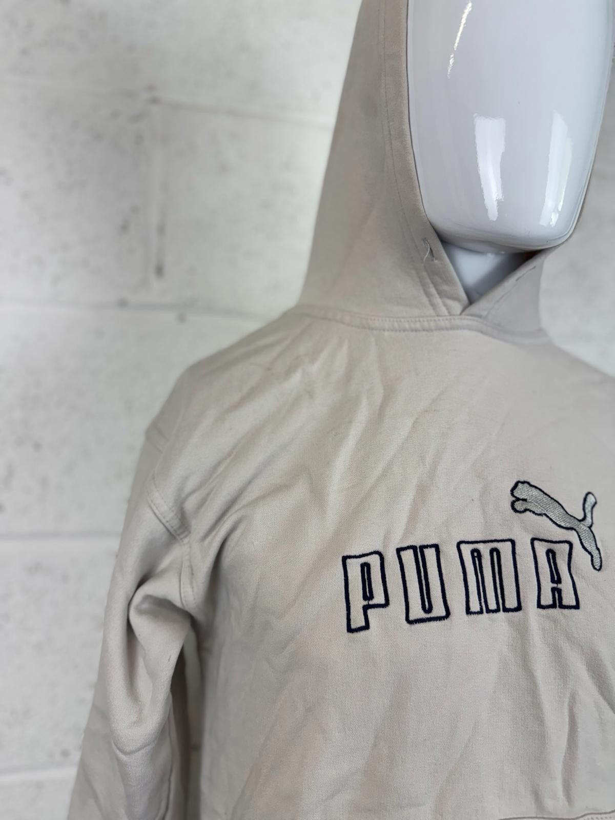 Puma Puma Men's Hoodie in Beige Size S Size US S / EU 44-46 / 1 - 4 Thumbnail