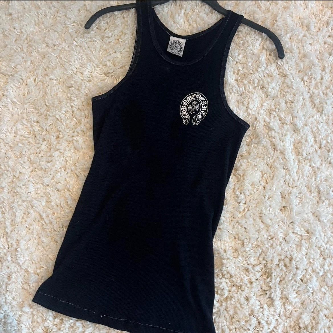 Chrome Hearts Chrome Hearts vintage Honolulu tank top Size US S / EU 44-46 / 1 - 2 Thumbnail