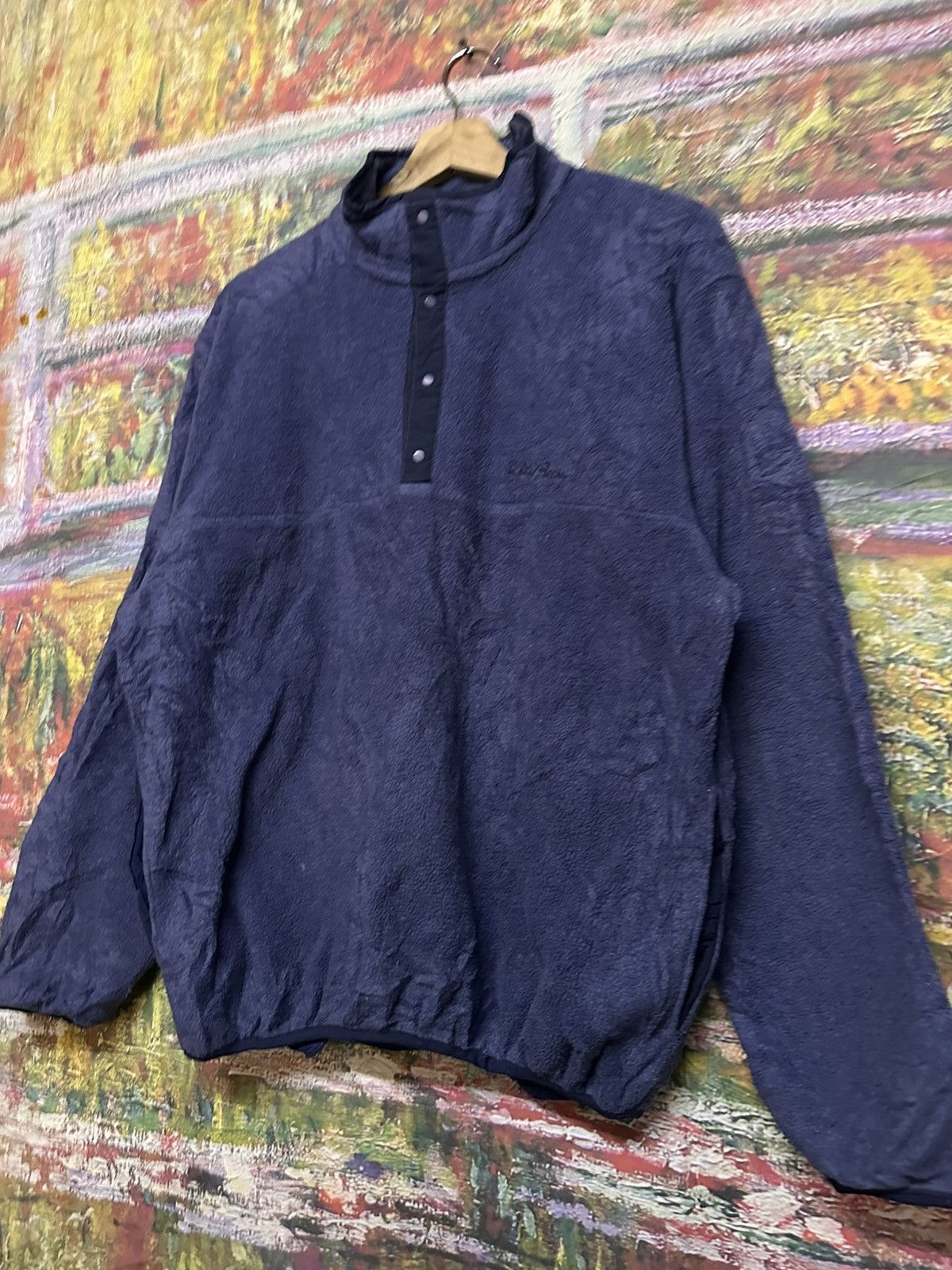 L.L. Bean Vintage L.l Bean fleece Size US L / EU 52-54 / 3 - 4 Thumbnail