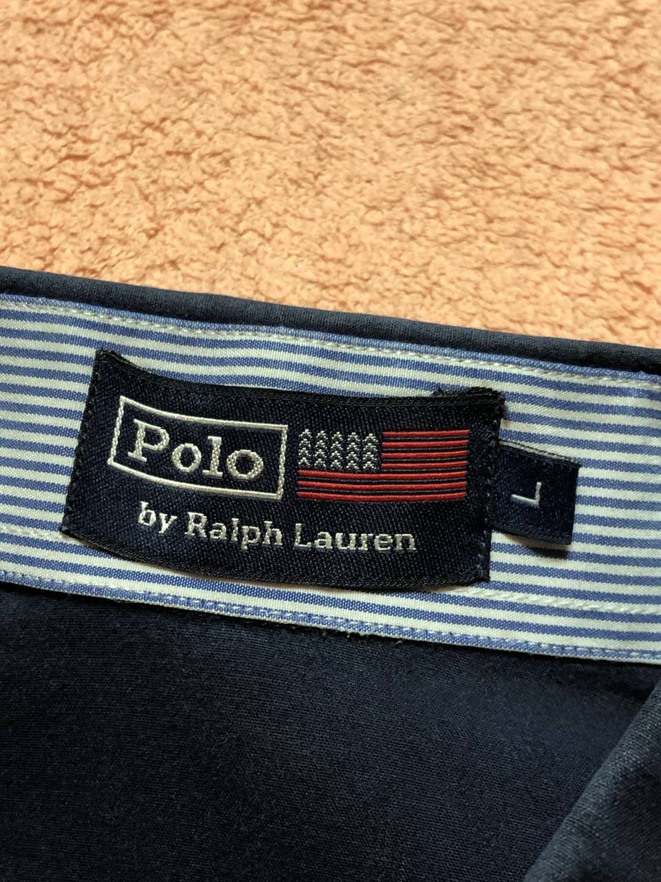 Polo Ralph Lauren Polo Ralph Lauren Shirt Size US L / EU 52-54 / 3 - 2 Thumbnail