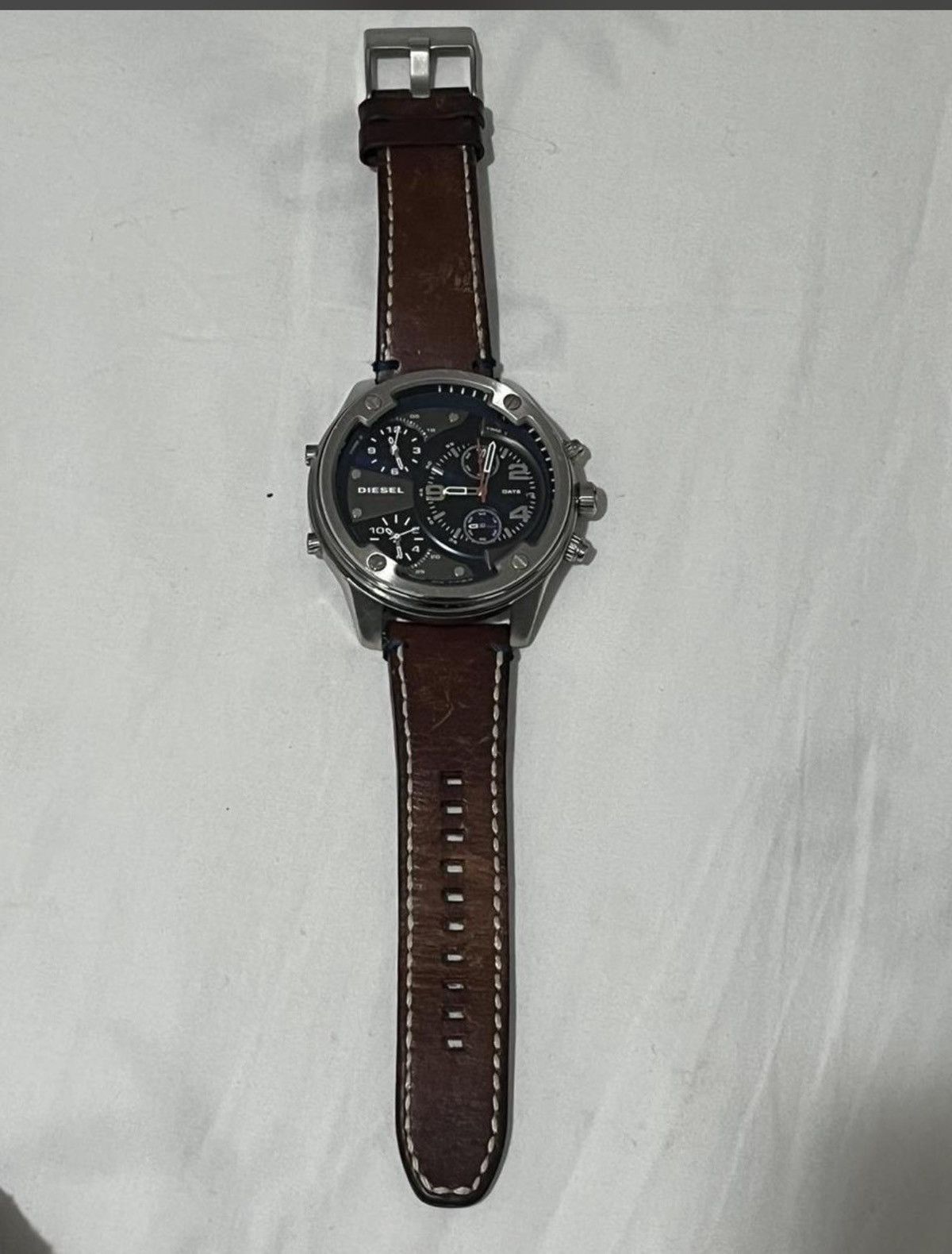 Diesel Diesel watch Size ONE SIZE - 1 Thumbnail