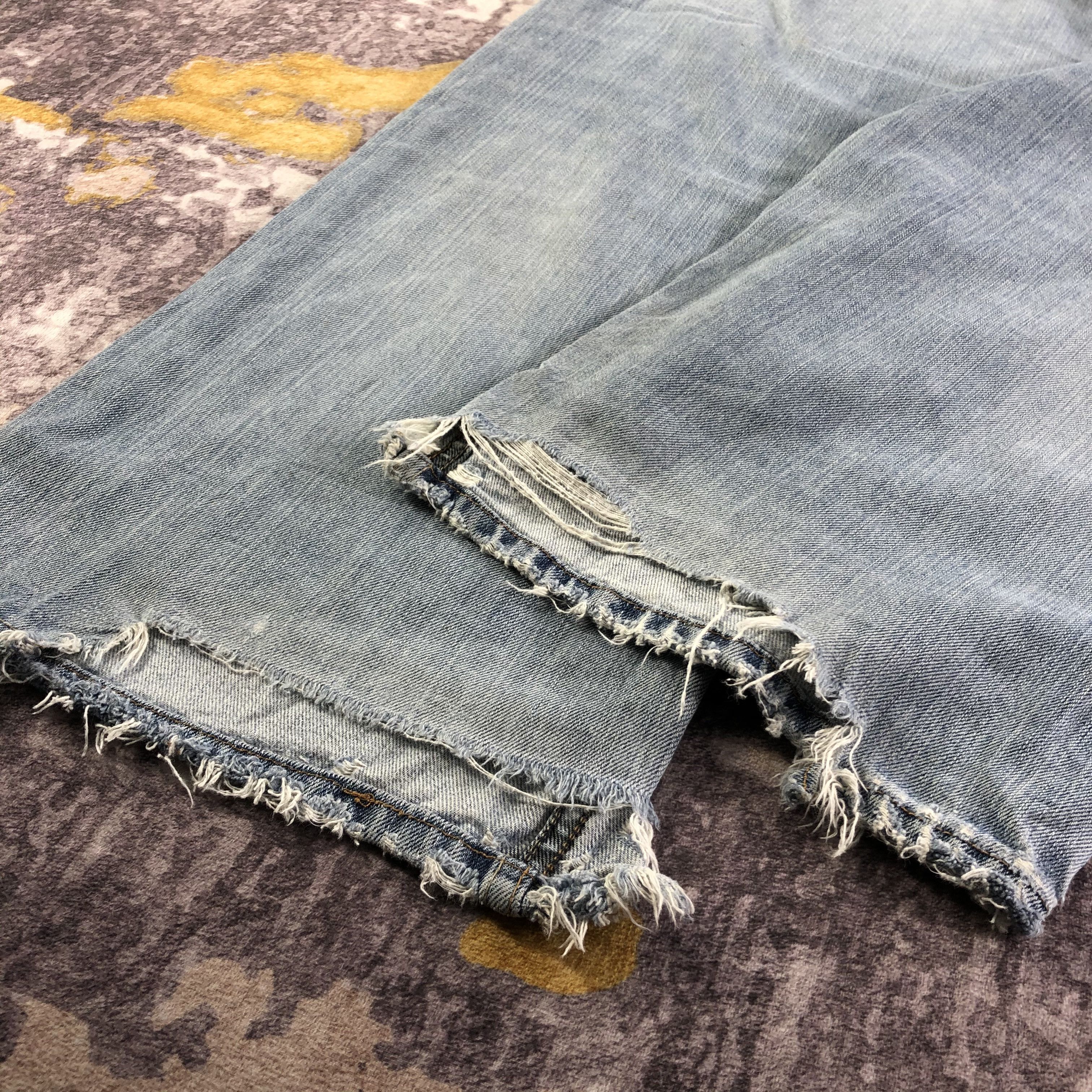Levi's × Vintage Vintage Levis 569 Jeans-JM3437 Size US 40 / EU 56 - 4 Thumbnail