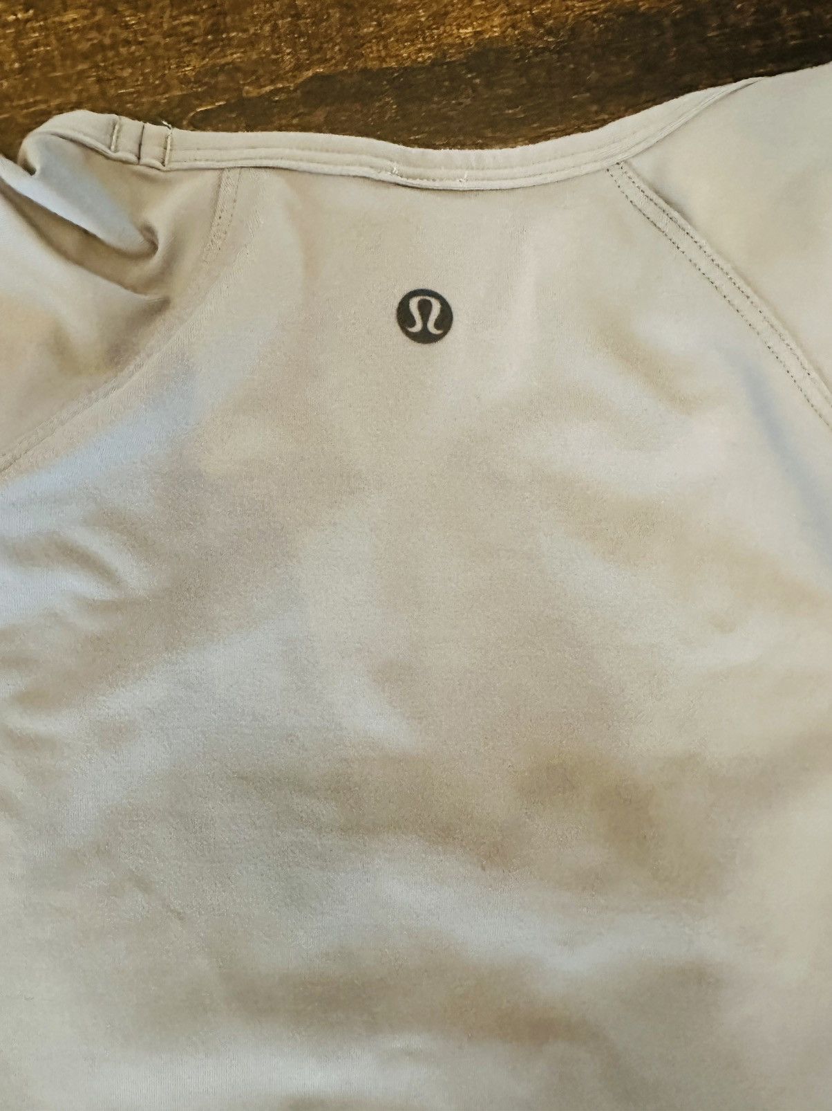Lululemon Lululemon Long Sleeve Puffed Shoulders Shirt-Size 8 Size M / US 6-8 / IT 42-44 - 7 Thumbnail