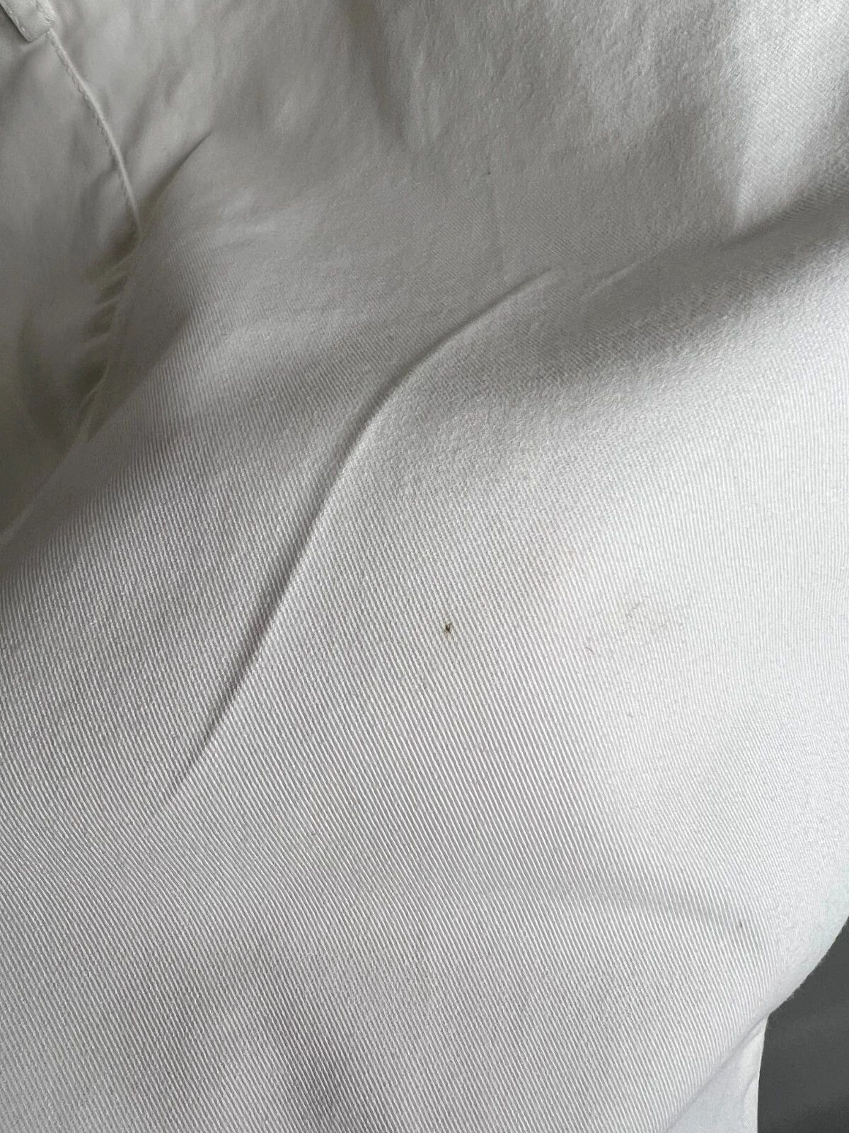Burberry Burberry London Women's White Cotton Blend Jeans Skirt Size 30" / US 8 / IT 44 - 12 Thumbnail