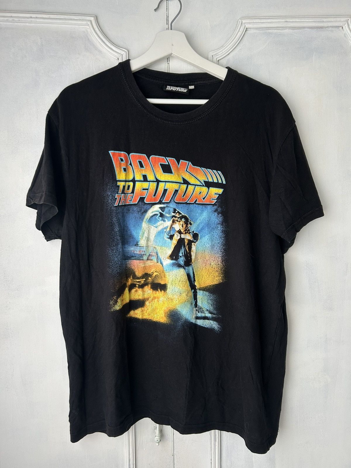 Other Back to the Future Official Graphic T-Shirt Size US M / EU 48-50 / 2 - 1 Thumbnail