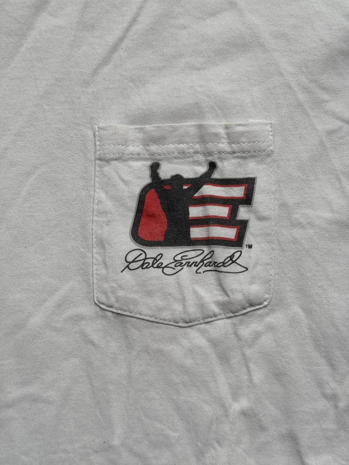 Chase Authentics Dale Earnhardt Memorial T-shirt Chase Authentics Tee XXL Size US XXL / EU 58 / 5 - 4 Thumbnail