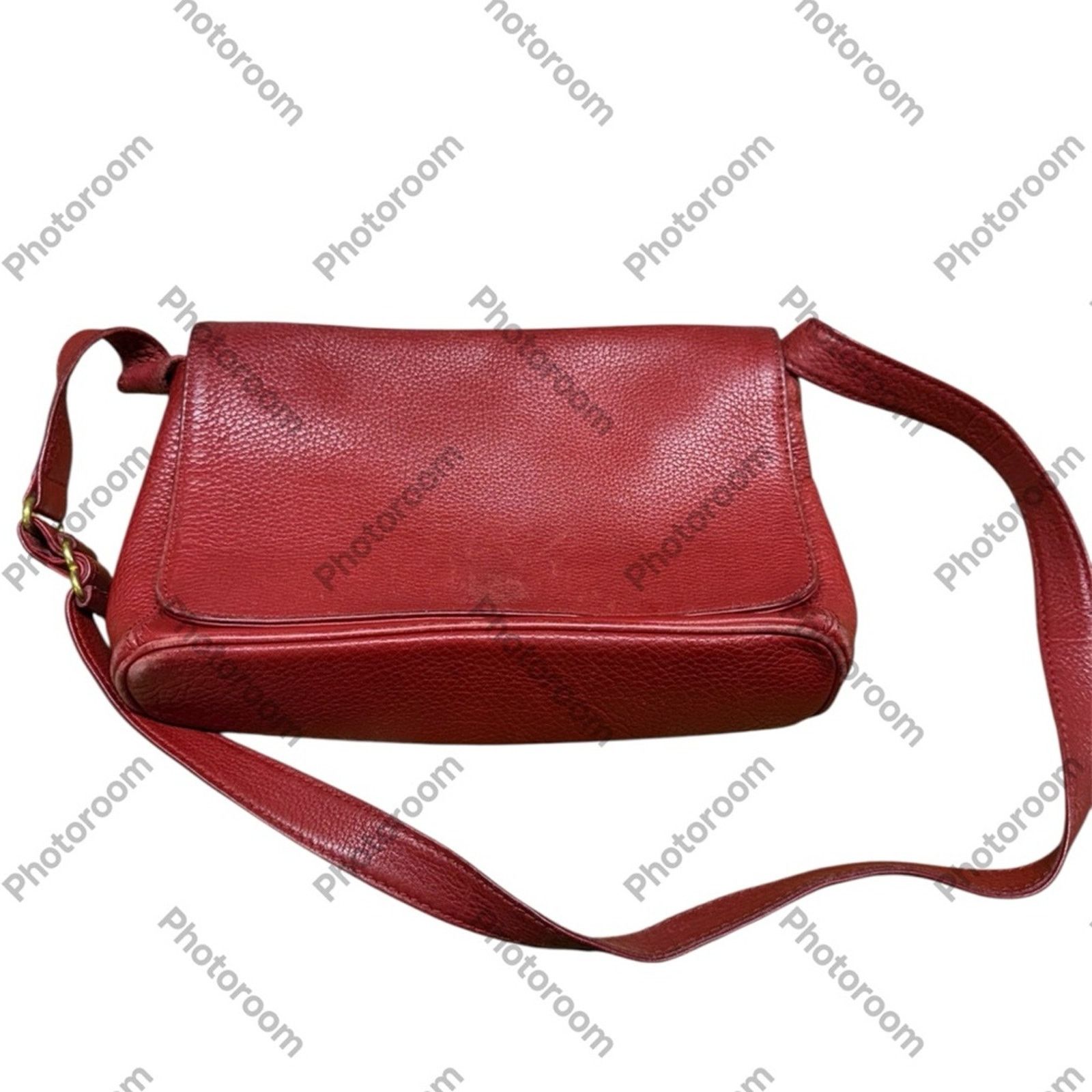Coach VTG leather Coach handbag Size ONE SIZE - 2 Thumbnail