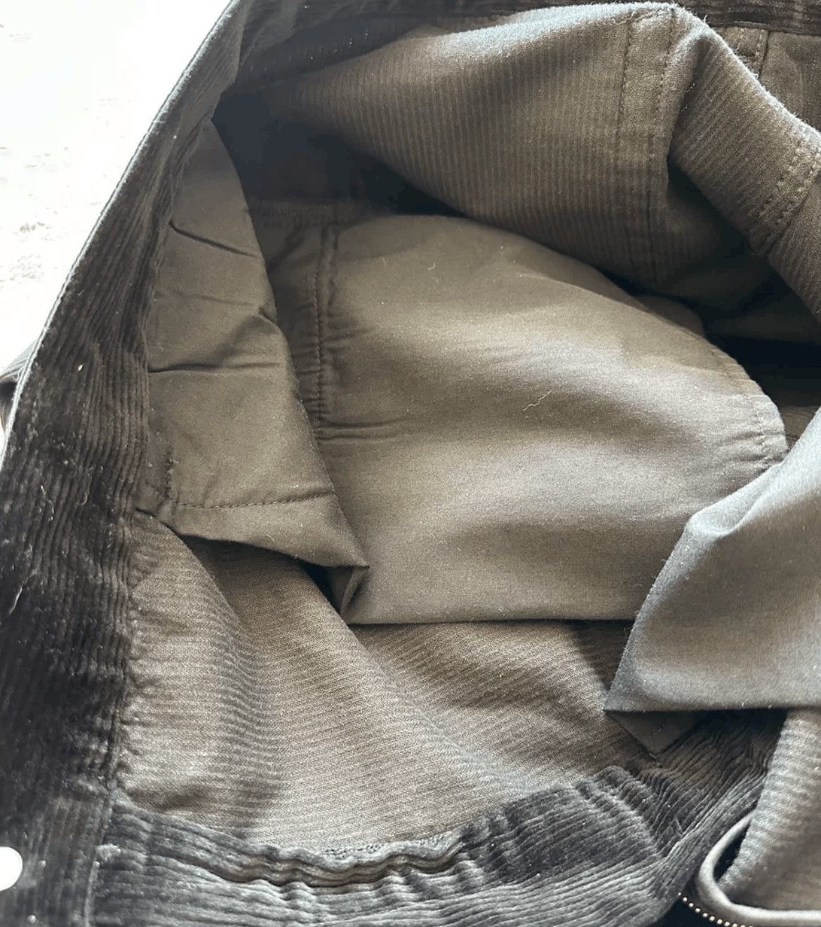 Undercover Sz 3 Undercover Classic Corduroy Trouser Size US 32 / EU 48 - 6 Thumbnail