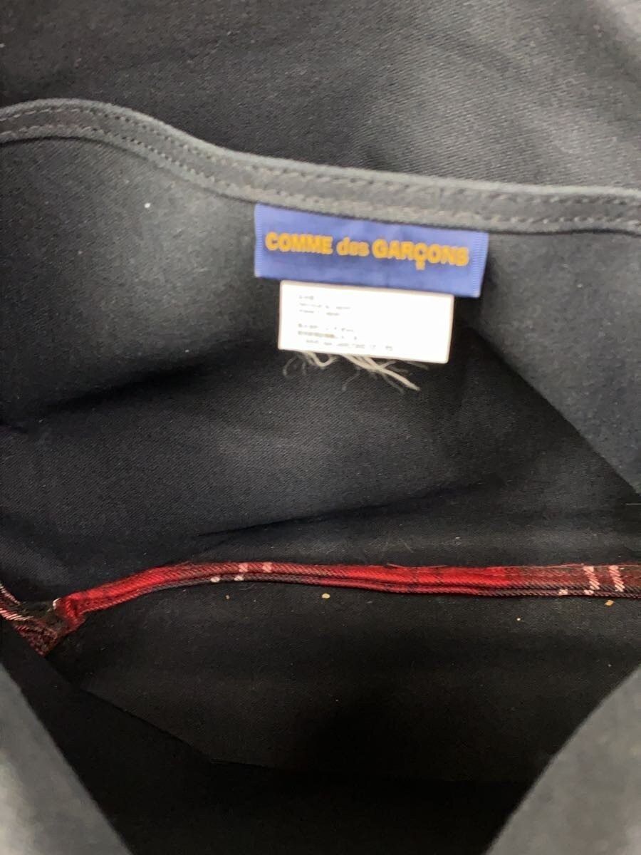 Comme des Garcons Flannel Shoulder Bag Size ONE SIZE - 6 Thumbnail