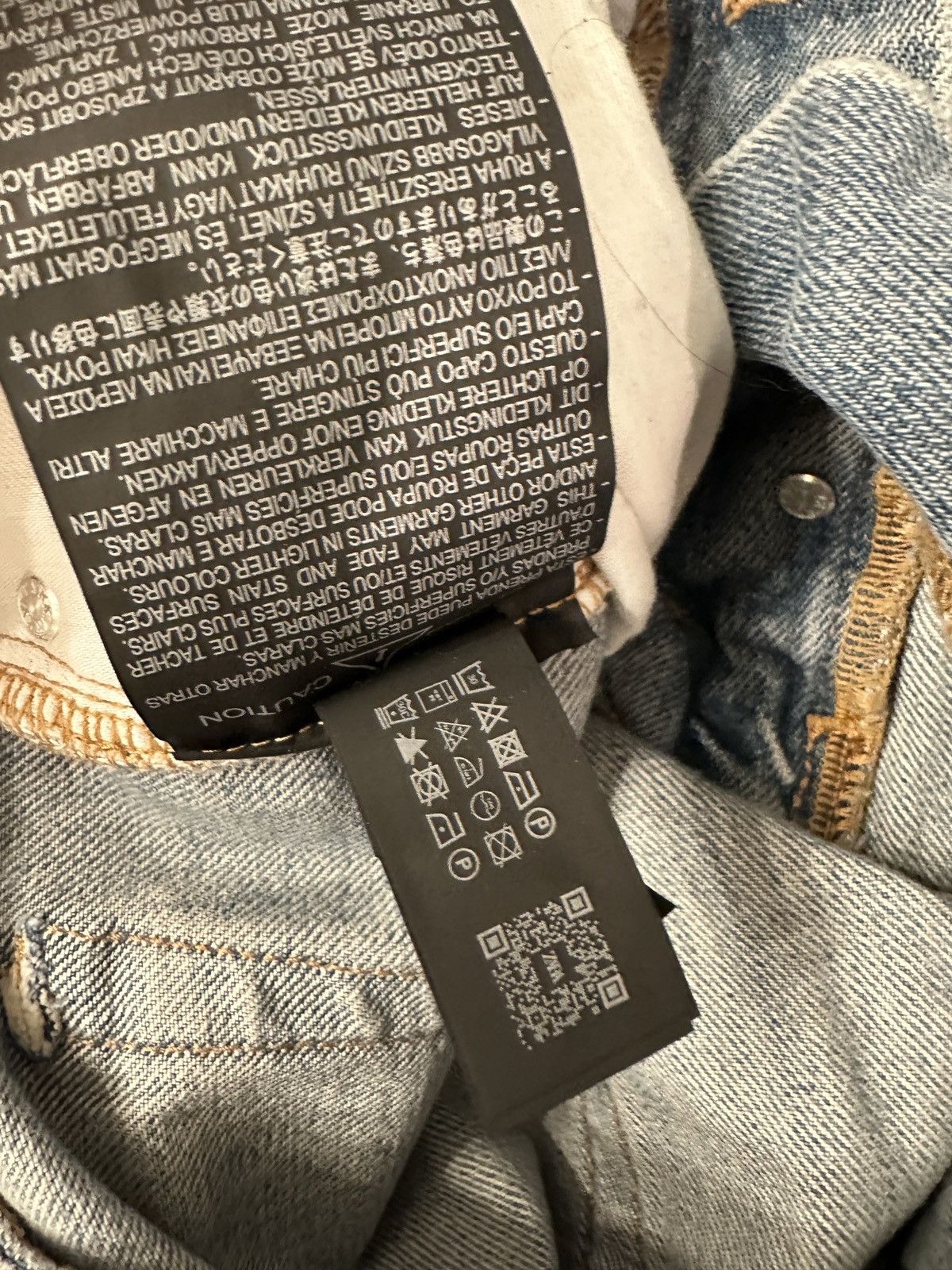 Zara Zara jeans Size US 34 / EU 50 - 5 Thumbnail