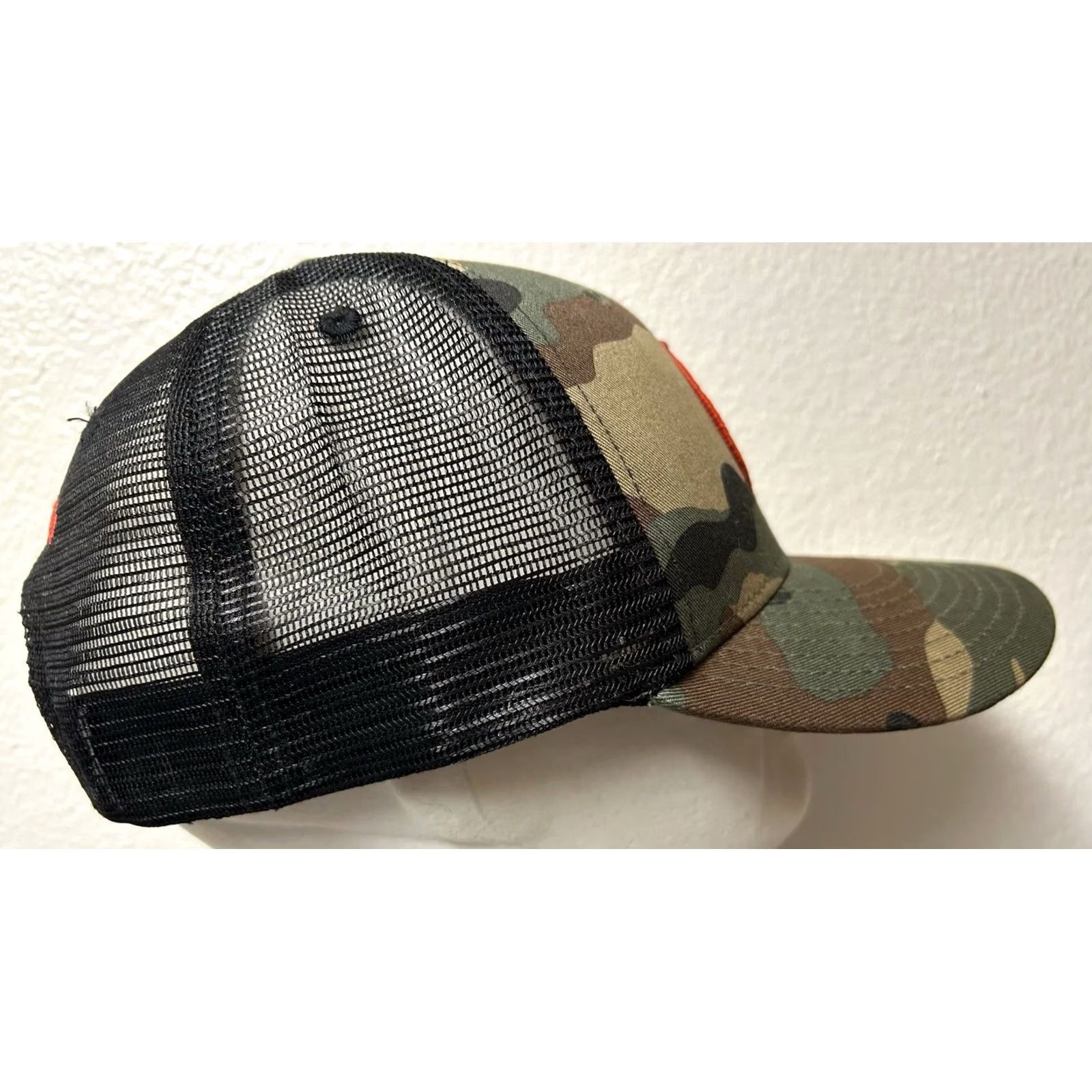 Vintage Kane Brown Camo Snapback Hat Embroidered Patch Size ONE SIZE - 3 Thumbnail