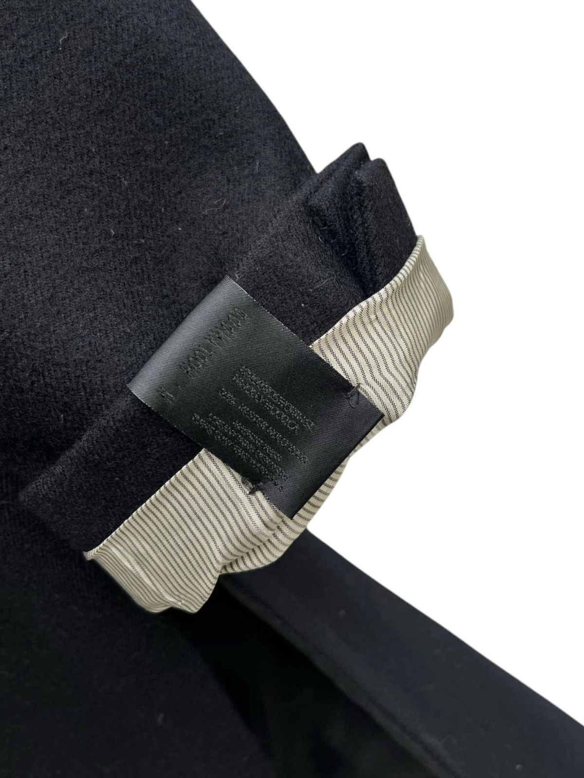 N.Hoolywood N. Hoolywood Compile FALL 2024 Tailored Lapel Coat Size US S / EU 44-46 / 1 - 11 Thumbnail