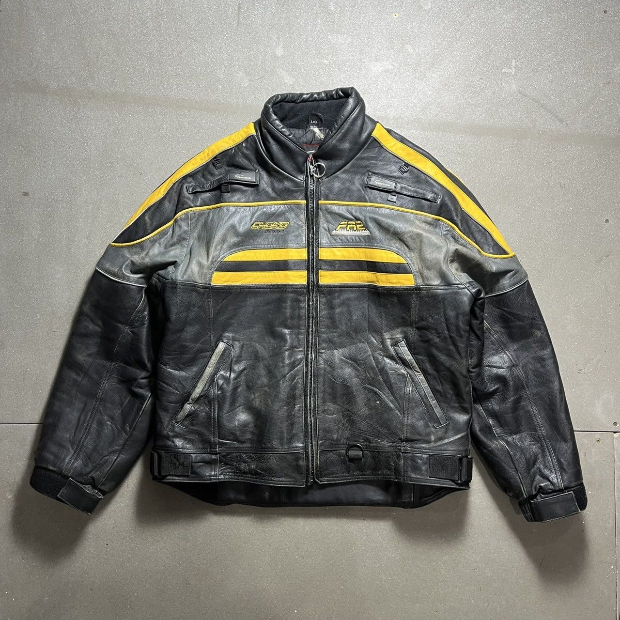Other Choko Design Racing Jacket Size US L / EU 52-54 / 3 - 1 Thumbnail