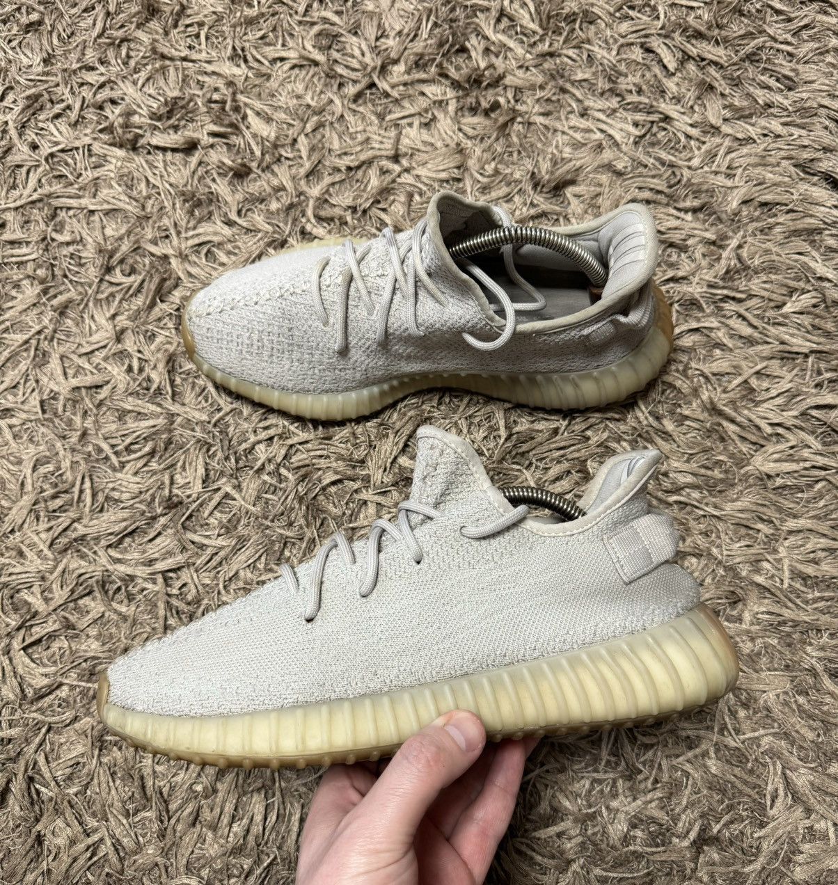 Adidas Sneaker Adidas Us Yeezy Boost 350 V2 Lace Adidas Yeezy
