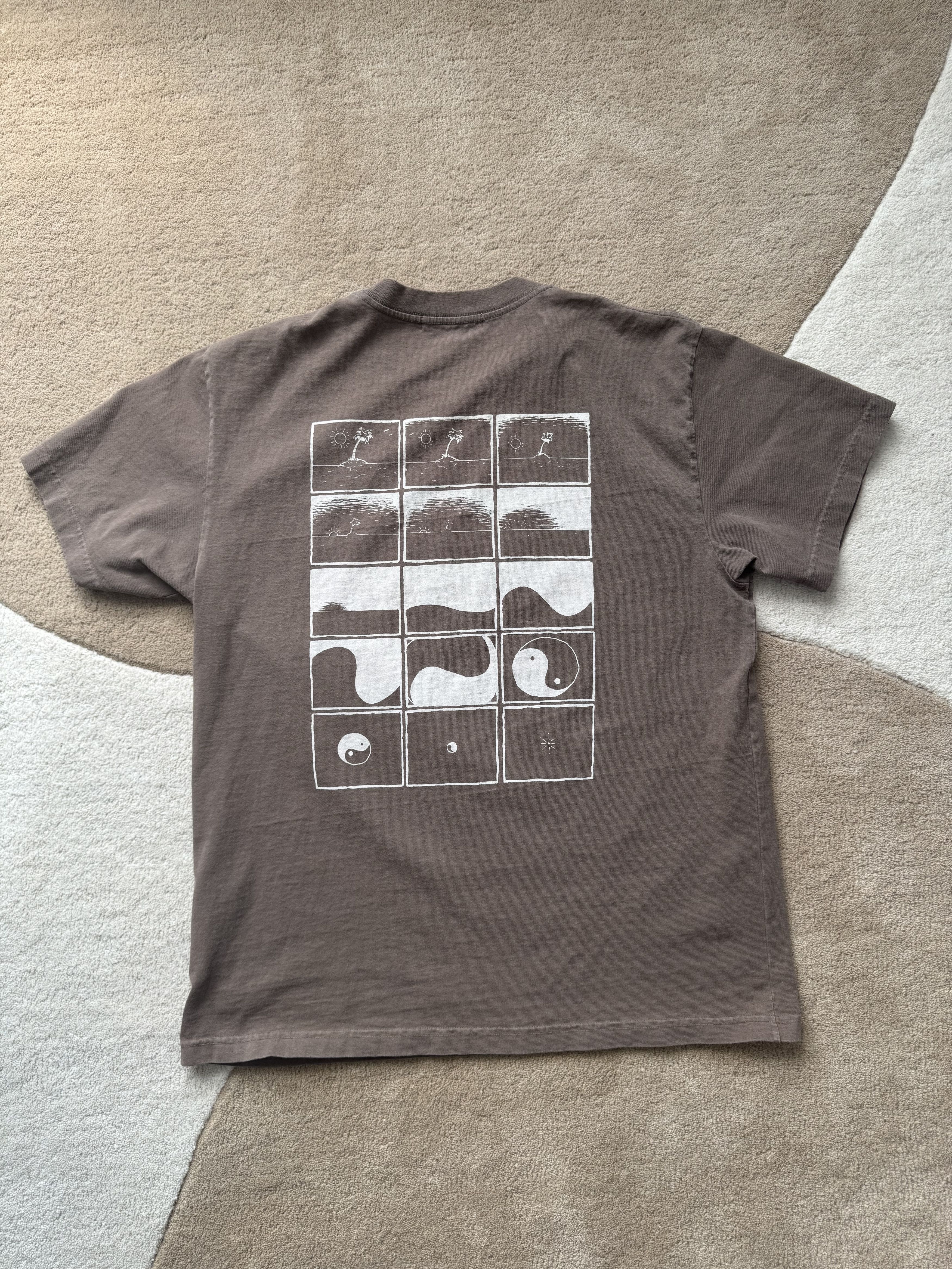 General Admission General Admission Everything T-shirt Brown Size US L / EU 52-54 / 3 - 6 Thumbnail