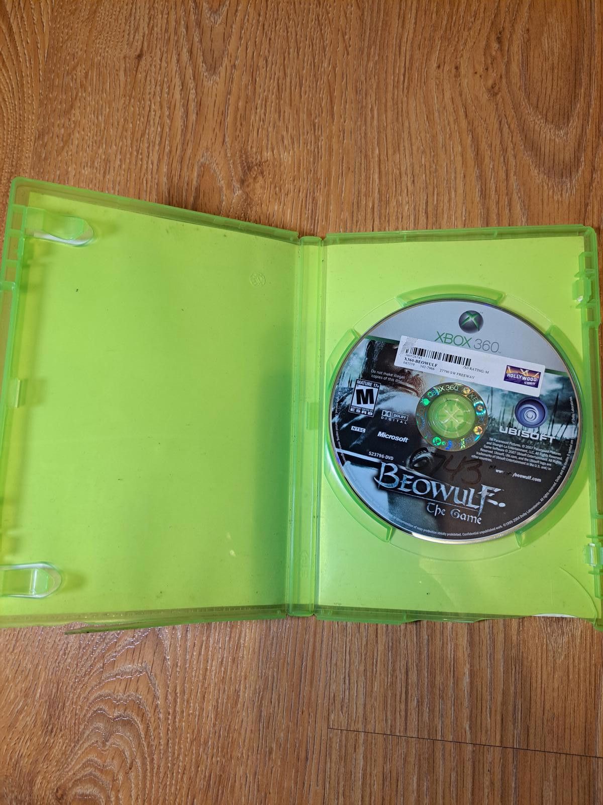 Other Beowulf The Game Xbox 360 Size ONE SIZE - 3 Thumbnail
