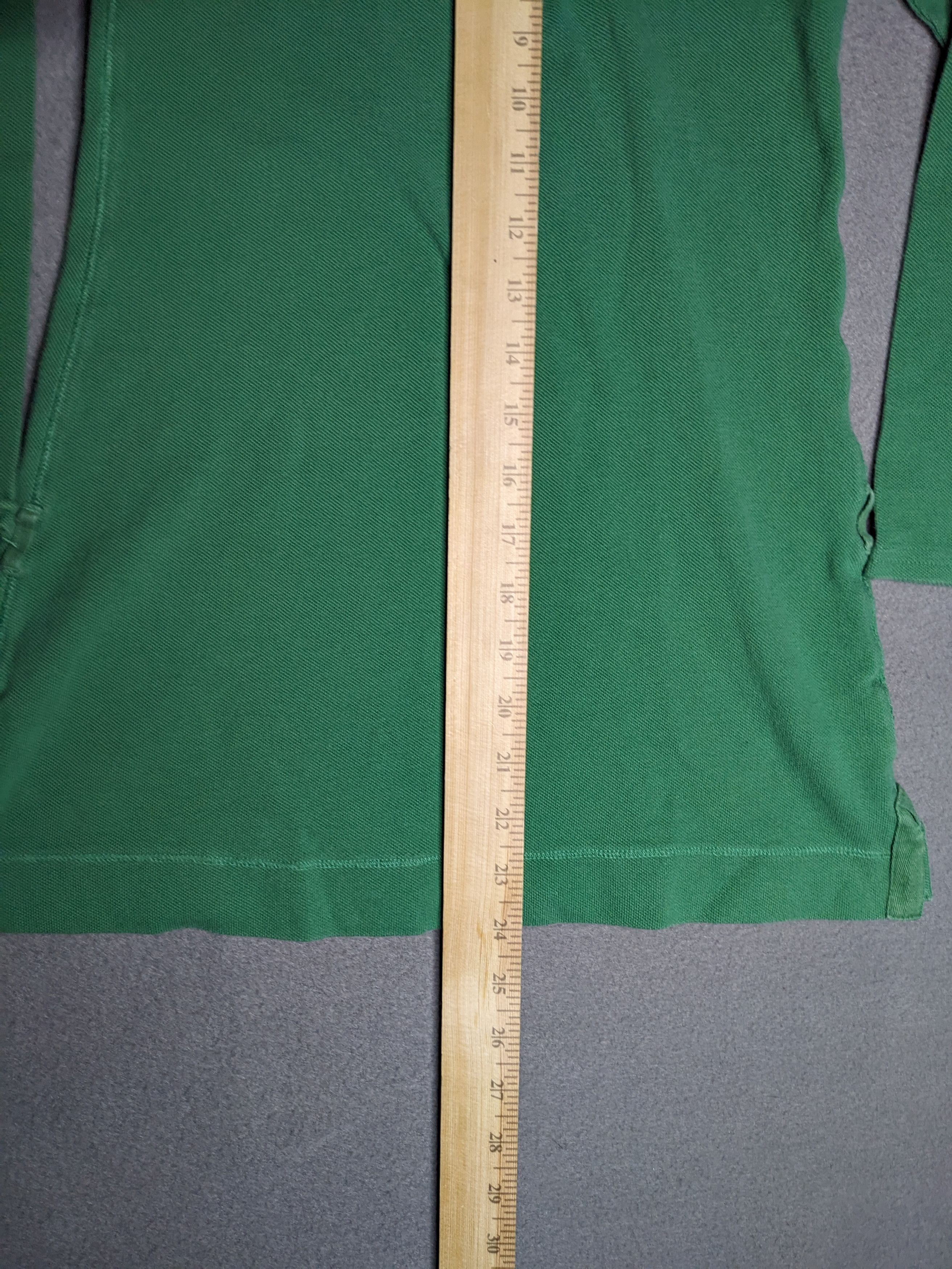 Polo Ralph Lauren Polo Ralph Lauren Youth Shirt Small Pony Size 7 Womans XS Size XS / US 0-2 / IT 36-38 - 12 Thumbnail