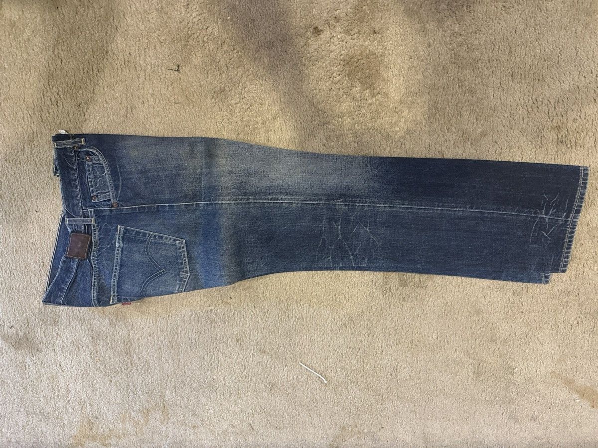 Vintage Levi vintage Jeans Size US 33 - 3 Thumbnail